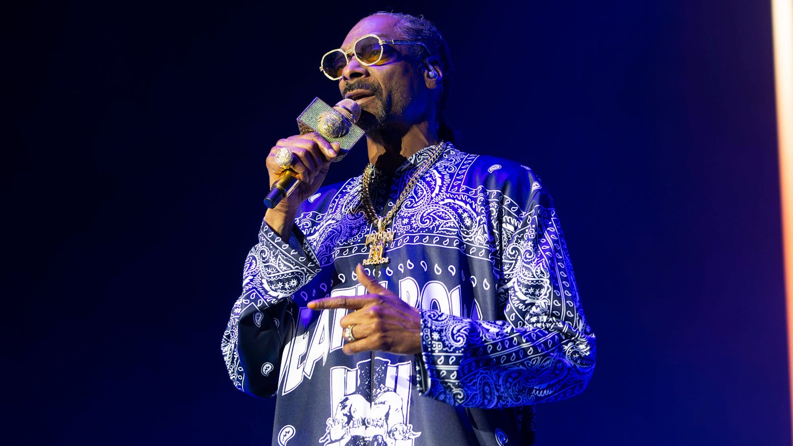 "Episch!" Rapper Snoop Dogg bei Olympia dabei