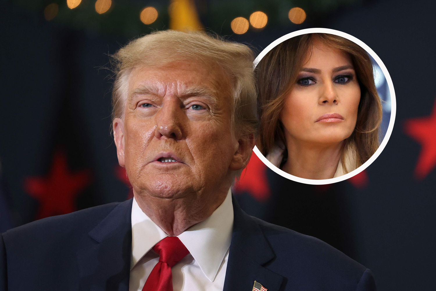 Die ehemalige First Lady der USA startet mit großen Sorgen ins neue Jahr.