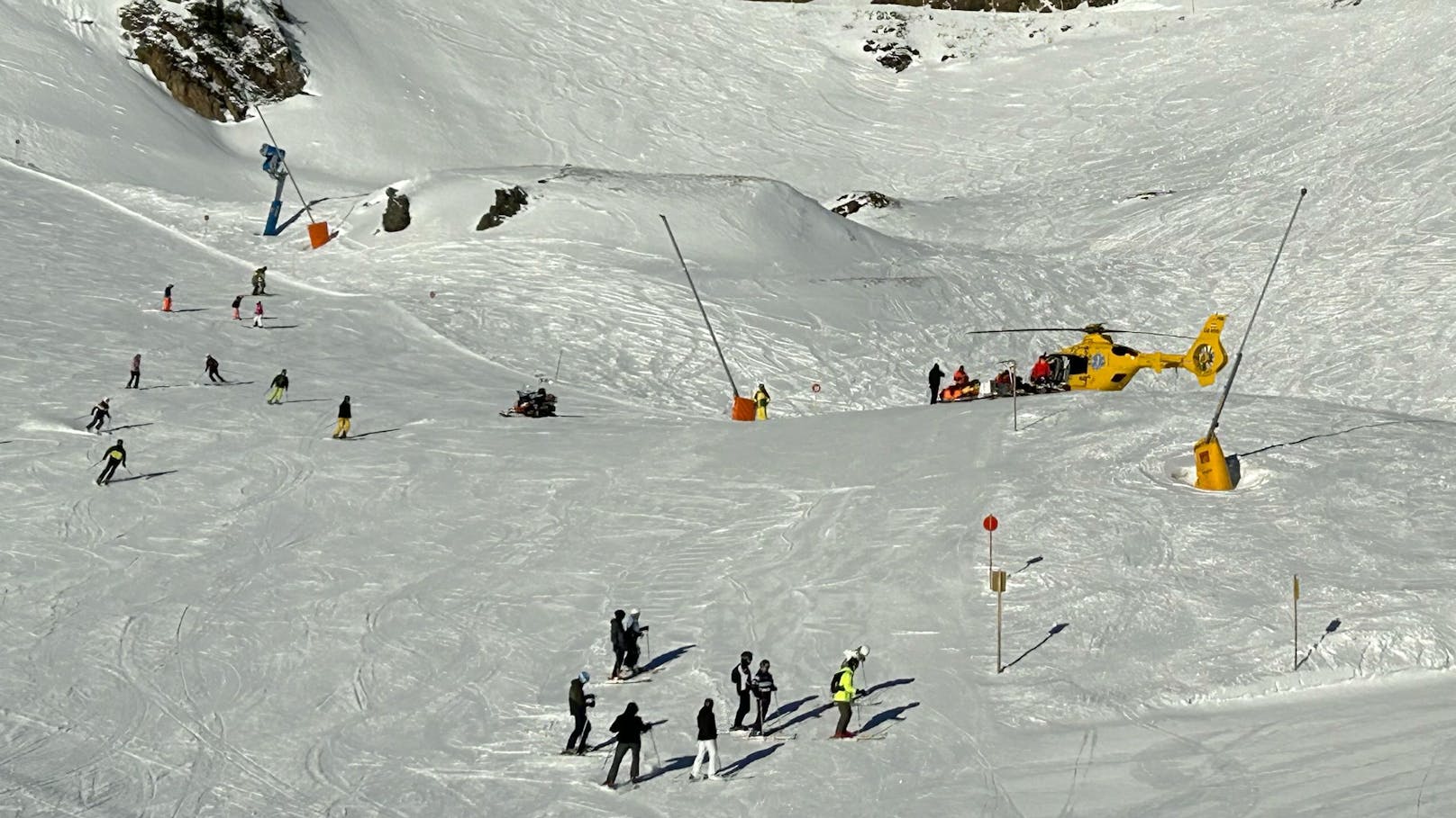 14-jähriges Mädchen stirbt bei Ski-Unfall in Tirol