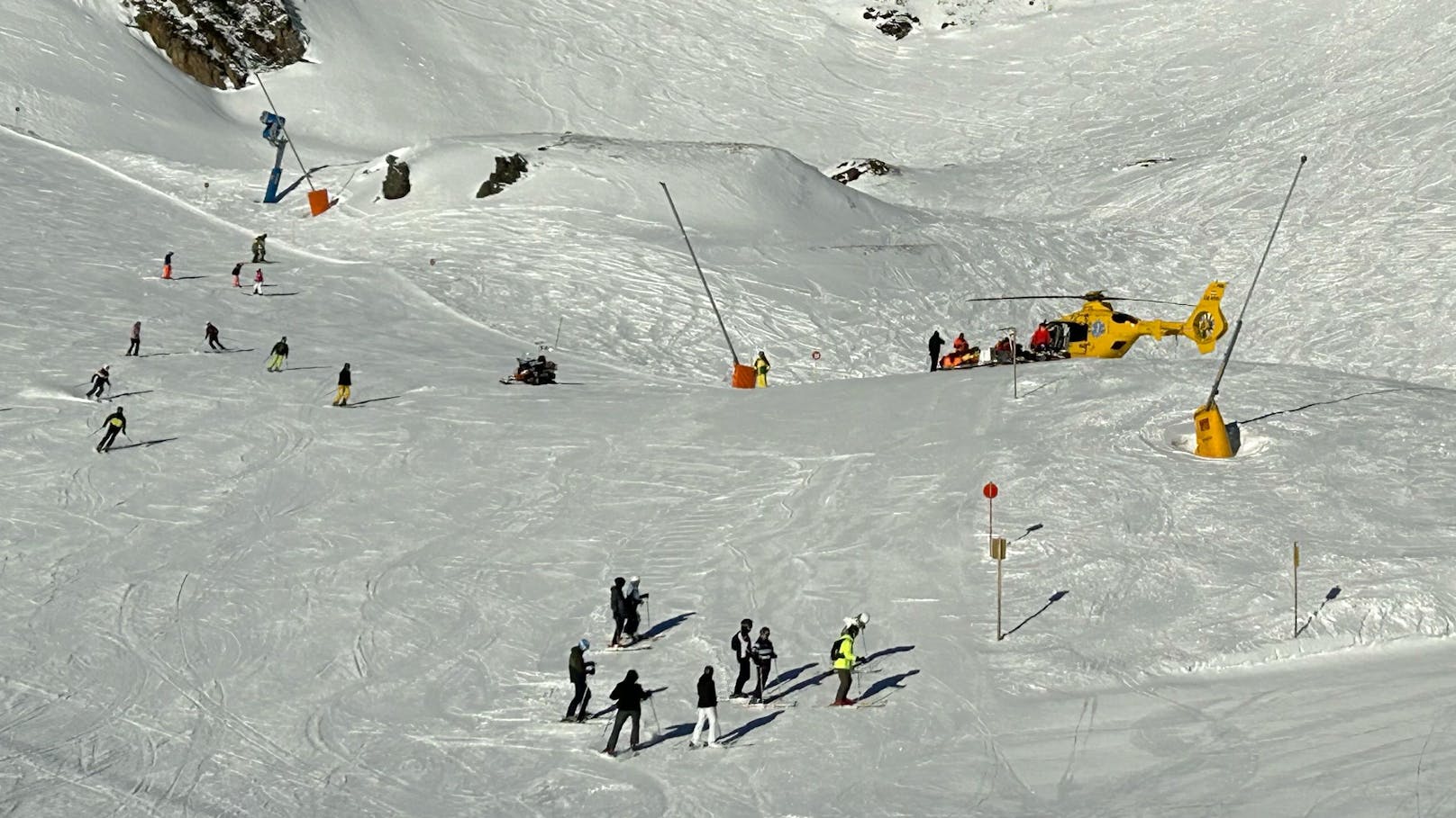 Niederösterreicher stirbt bei Skiurlaub im Lachtal