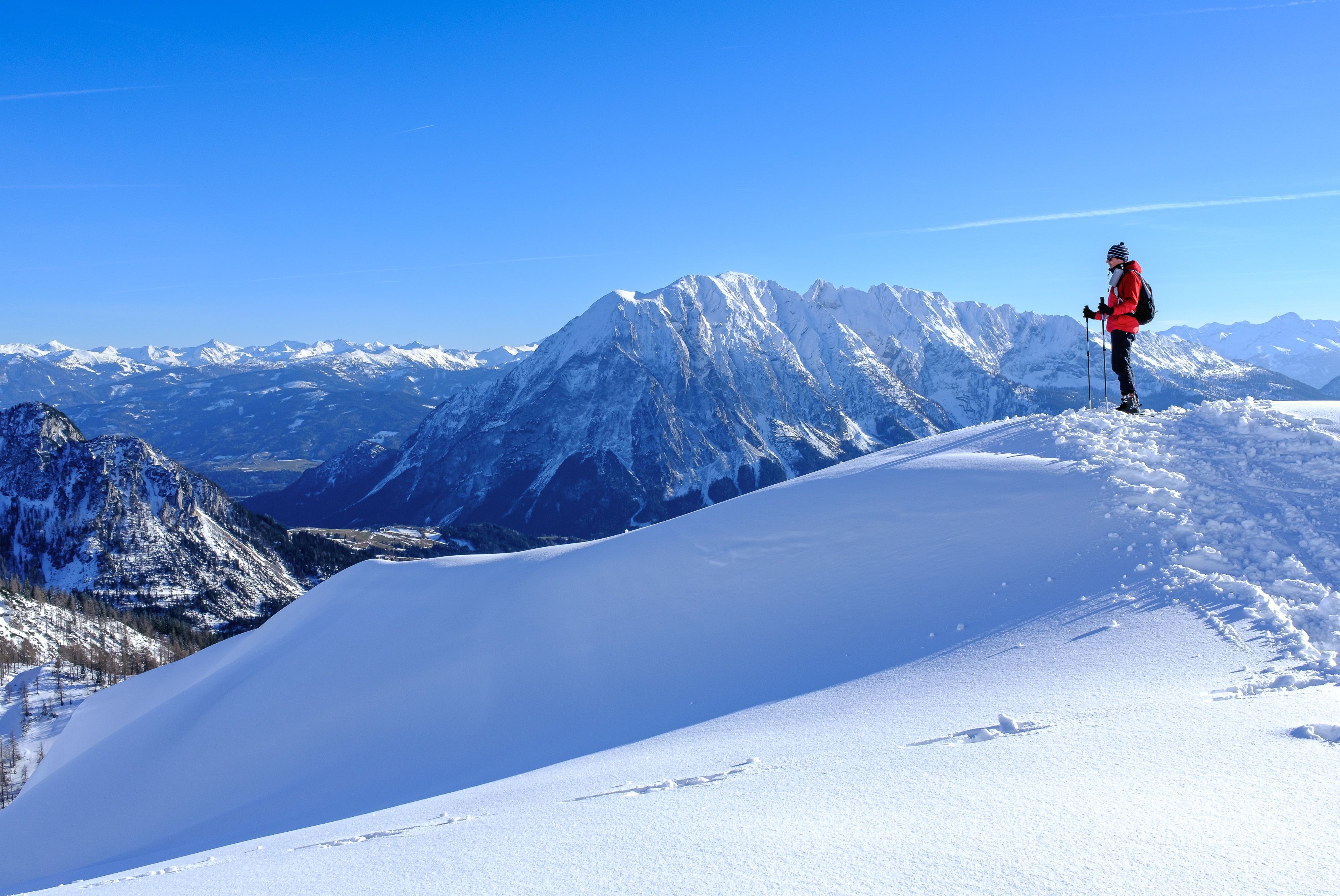 Die Tragödie ereignete sich am Dienstag in Bad Mitterndorf.