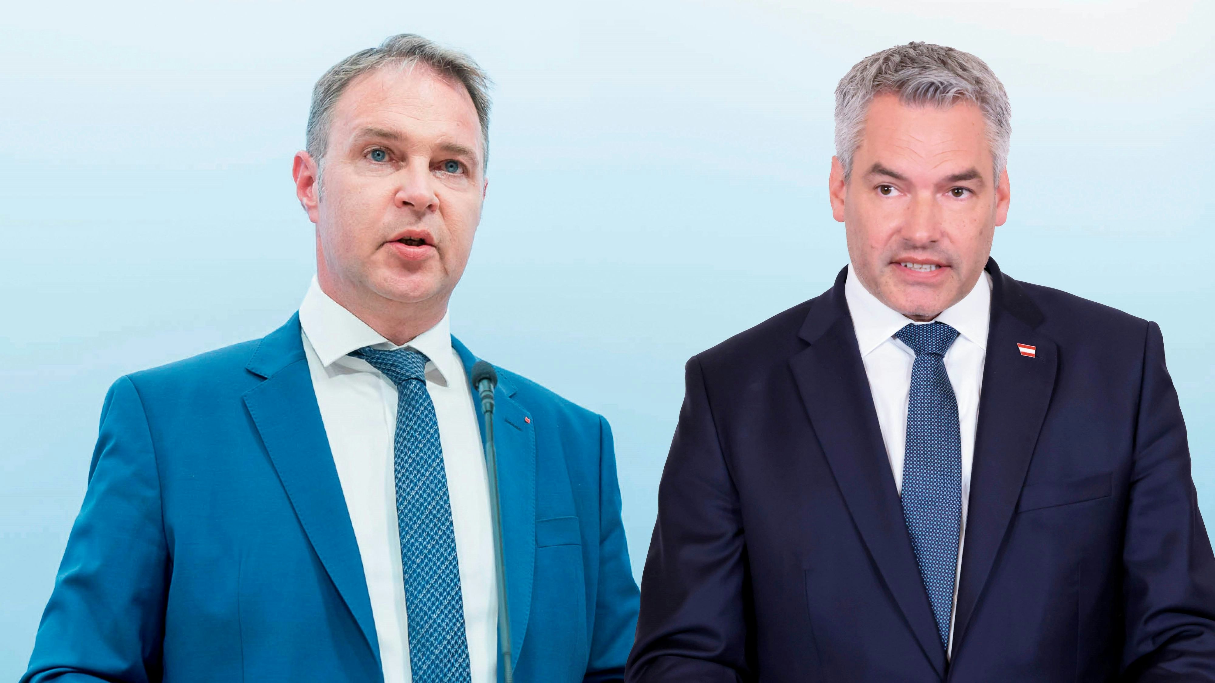 Andi Babler wird am politischen Aschermittwoch eine "große Rede" halten.