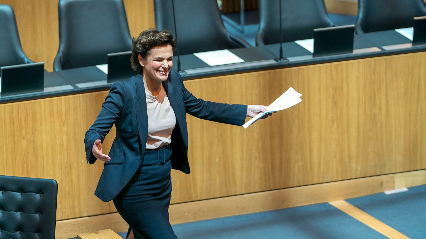 In dieses Land zieht es Ex-SPÖ-Chefin Rendi-Wagner nun