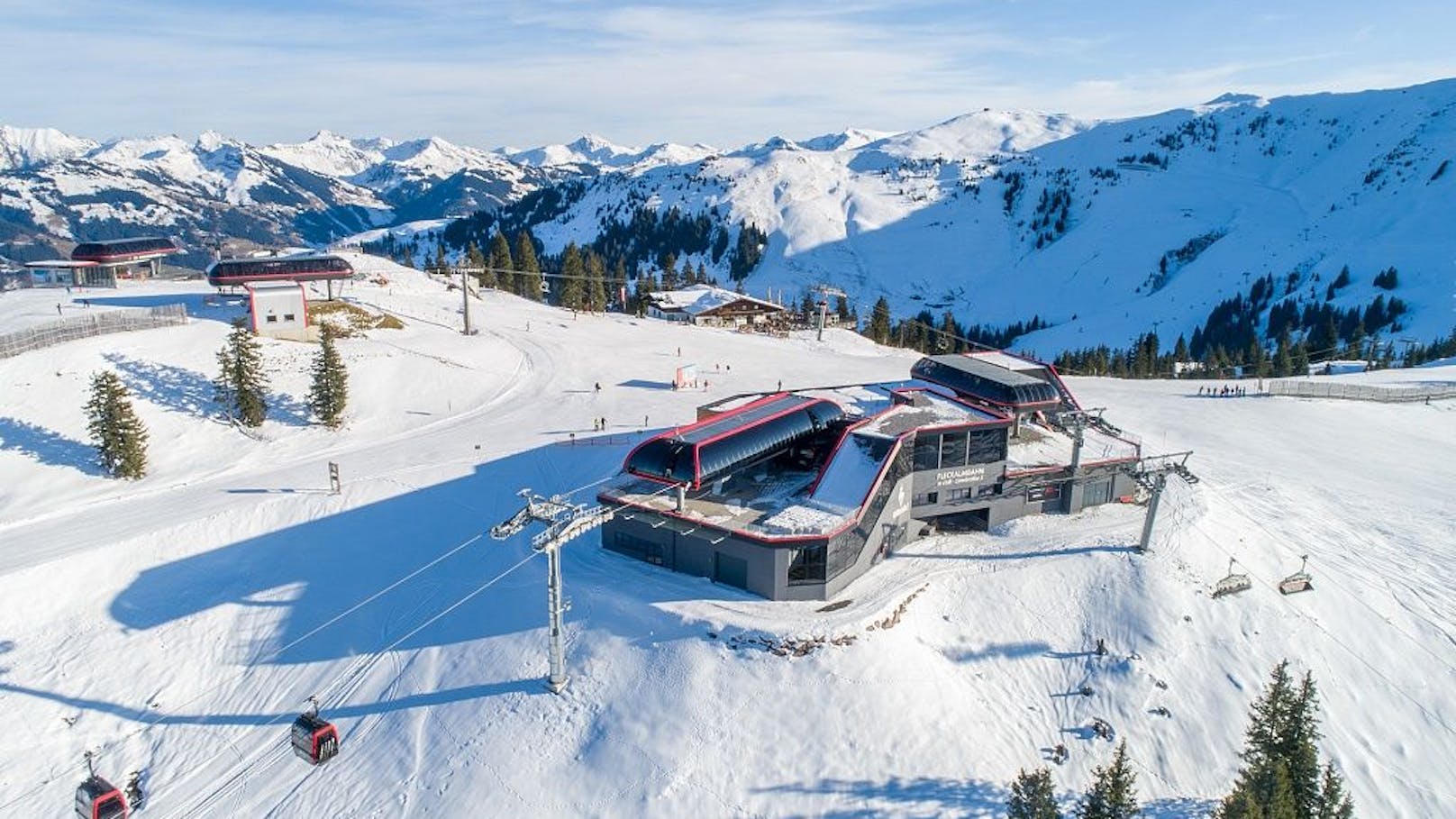 Das beste Skigebiet der Welt liegt in Österreich – Reisen