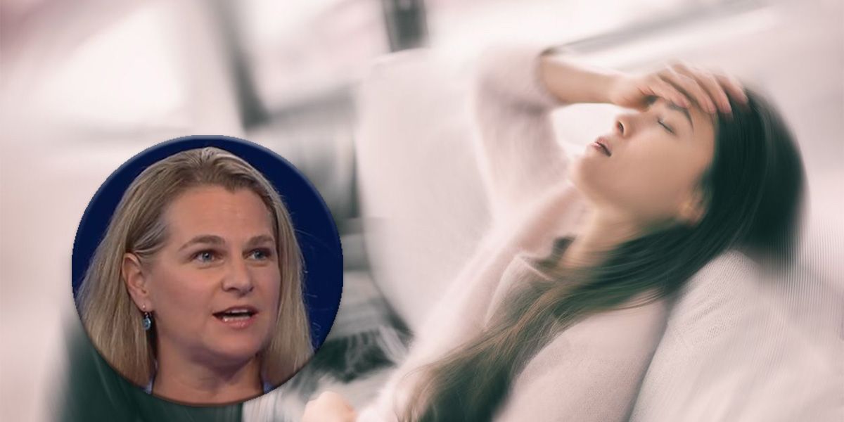 Kathryn Hoffmann (kl. Bild) fordert die sofortige Umsetzung von Maßnahmen, 