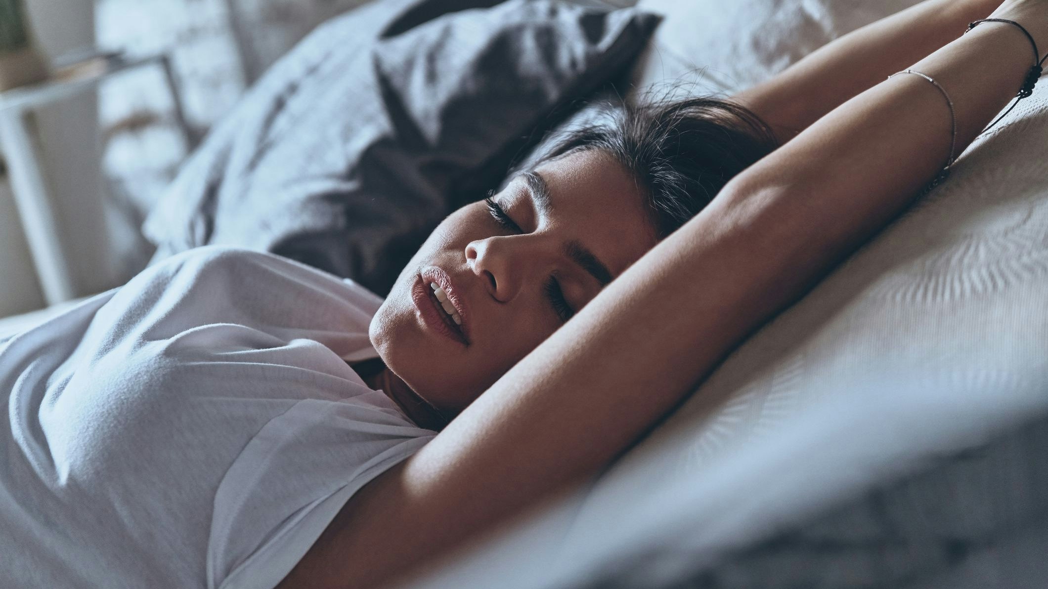 Sex-Träume sind keine Seltenheit – doch was bedeuten sie?