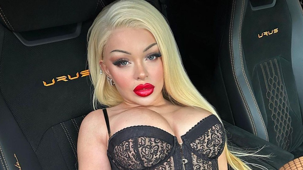 Die Männersuche hat die Rapperin erst einmal auf Eis gelegt.