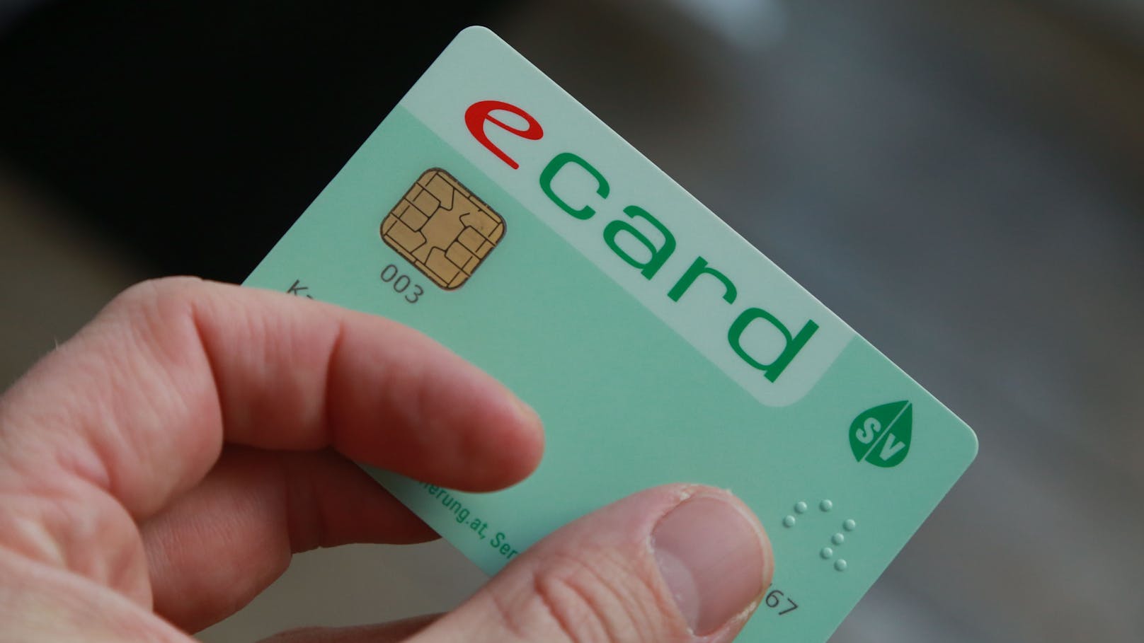 E-Card-Sperre kommt – das müssen Betroffene jetzt tun