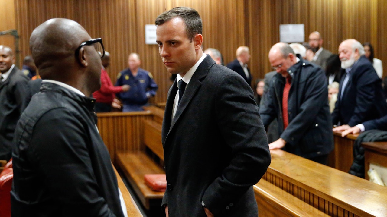 Heute.at - Freundin erschossen: Sport-Star Pistorios kommt frei