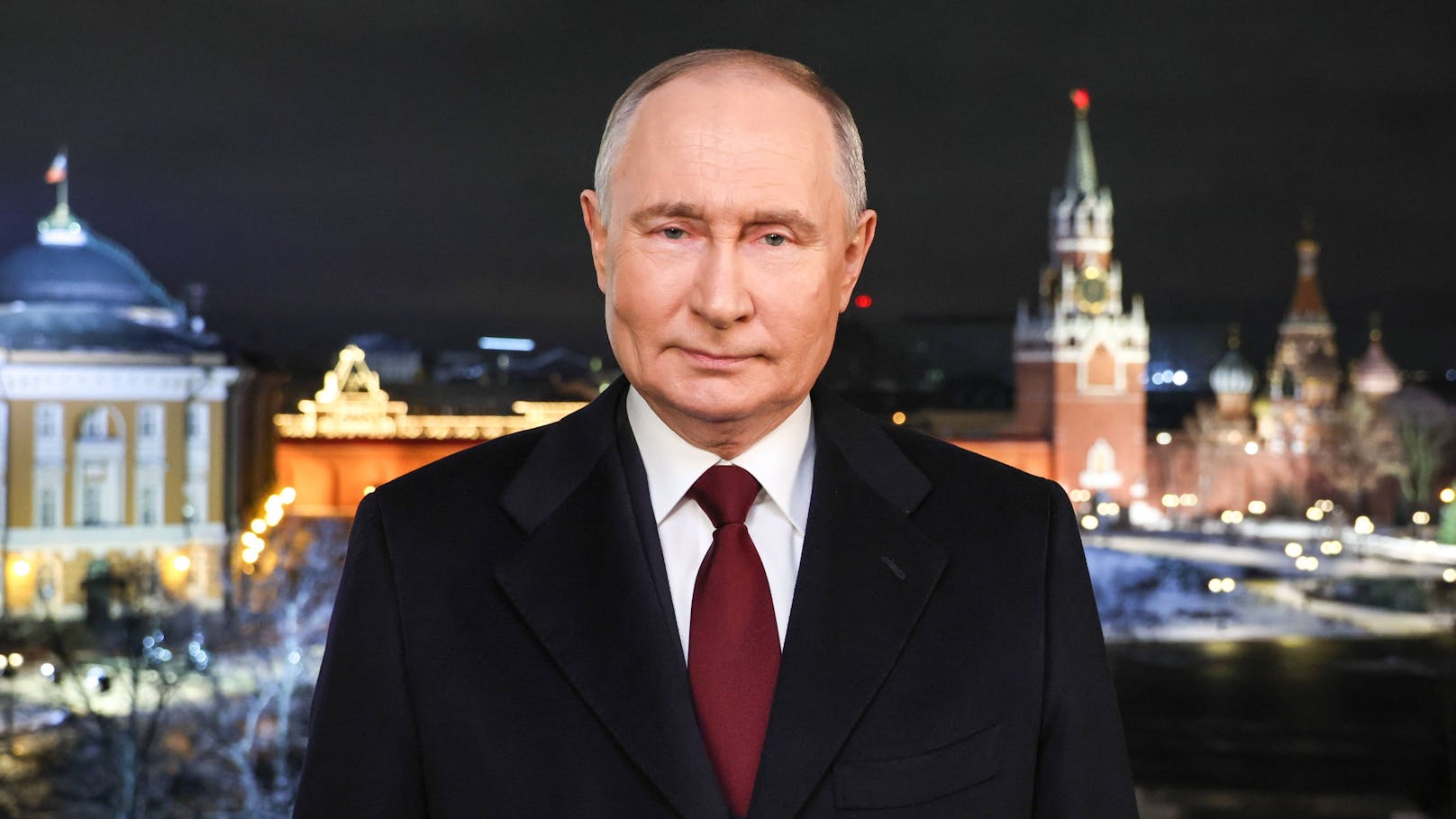 "Freunde erkennen mich nicht" – Kuriose Putin-Beichte