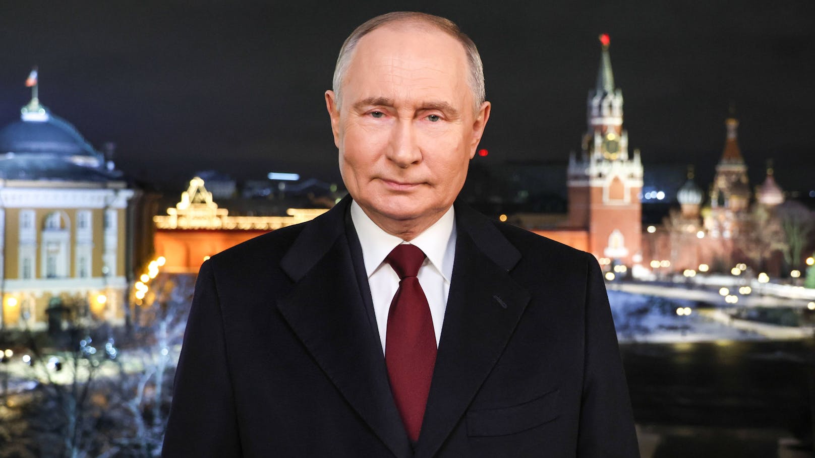 "Freunde erkennen mich nicht" – Kuriose Putin-Beichte