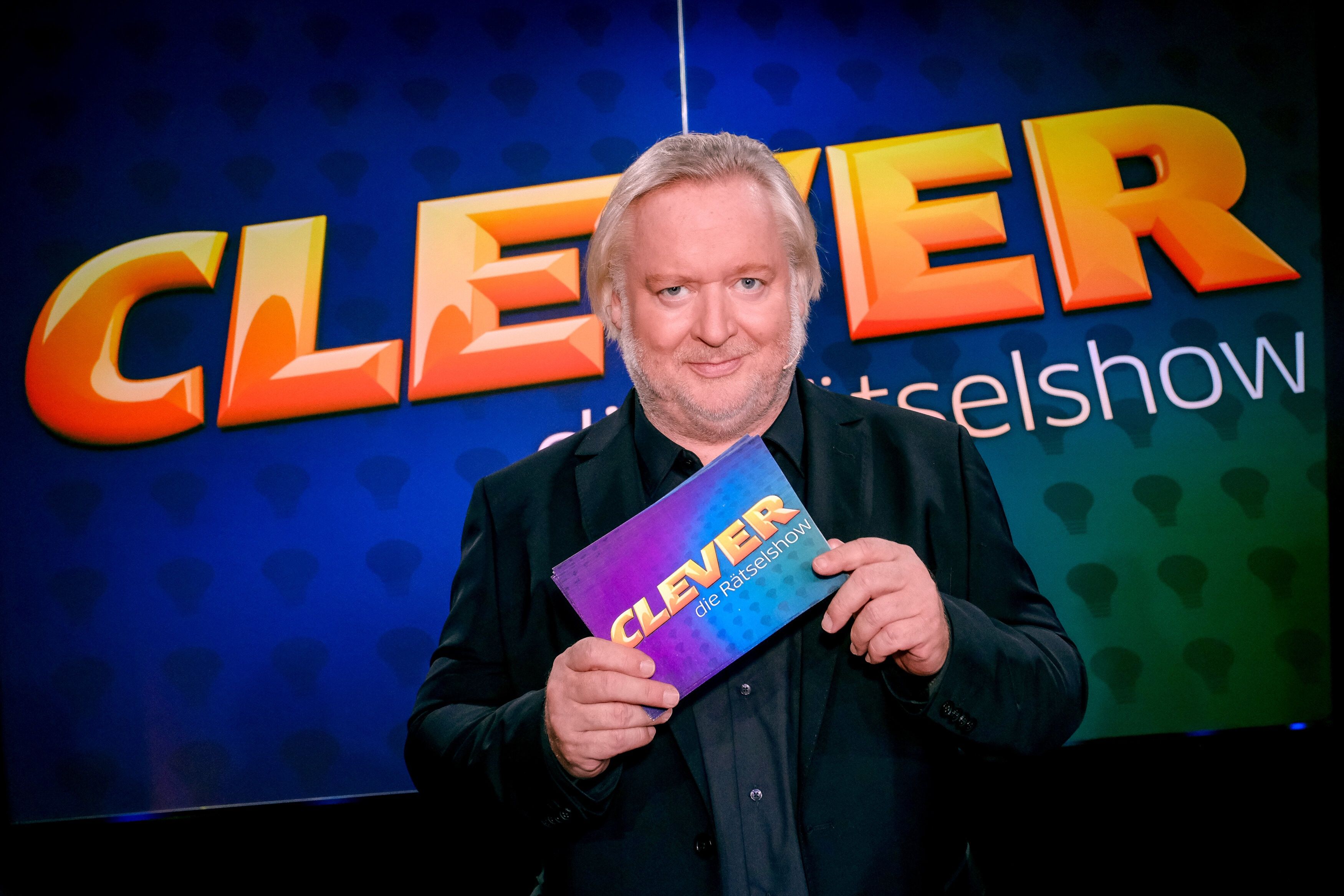 Gregor Seberg betritt jetzt als Moderator Neuland