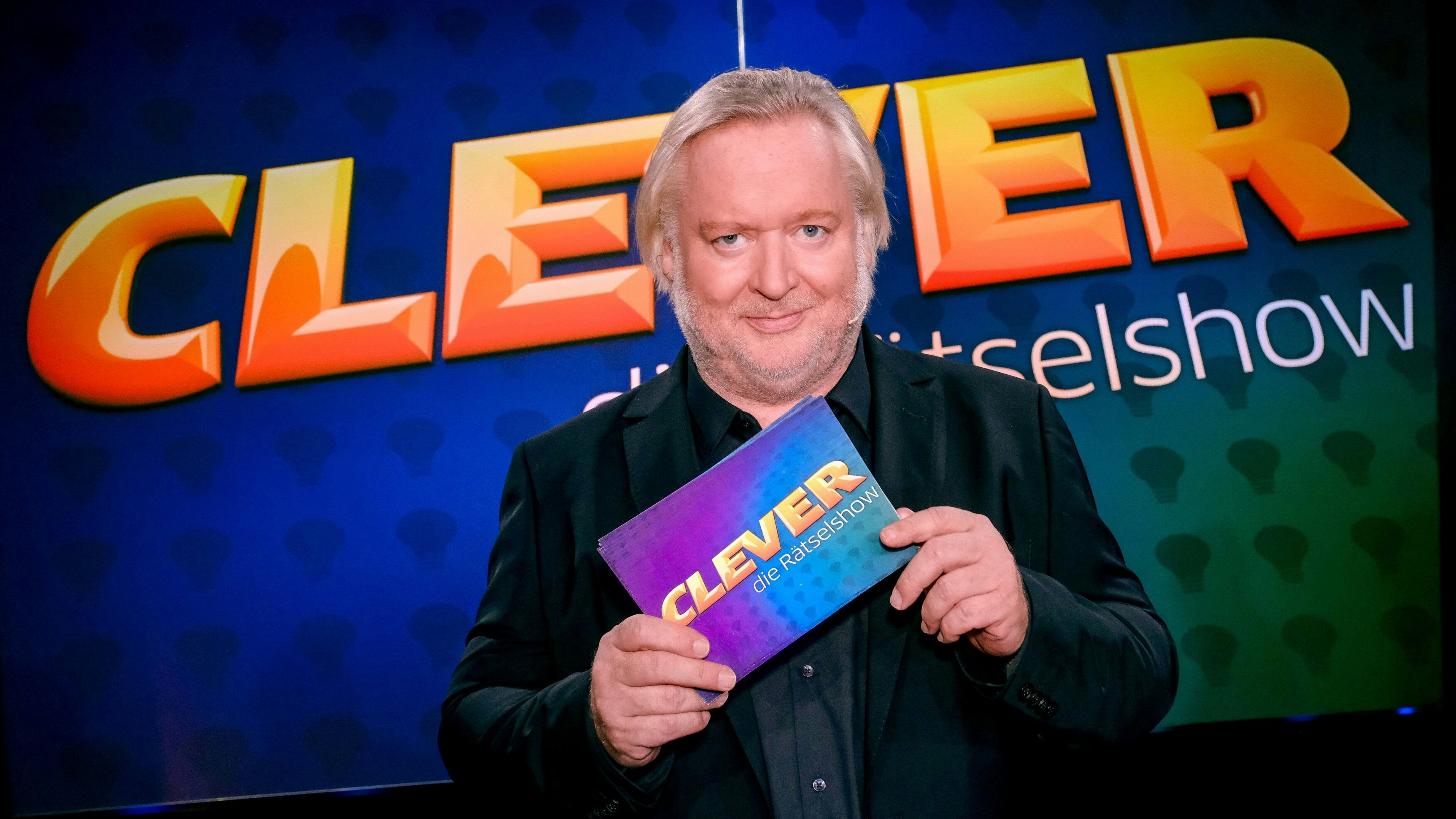 Gregor Seberg betritt jetzt als Moderator Neuland