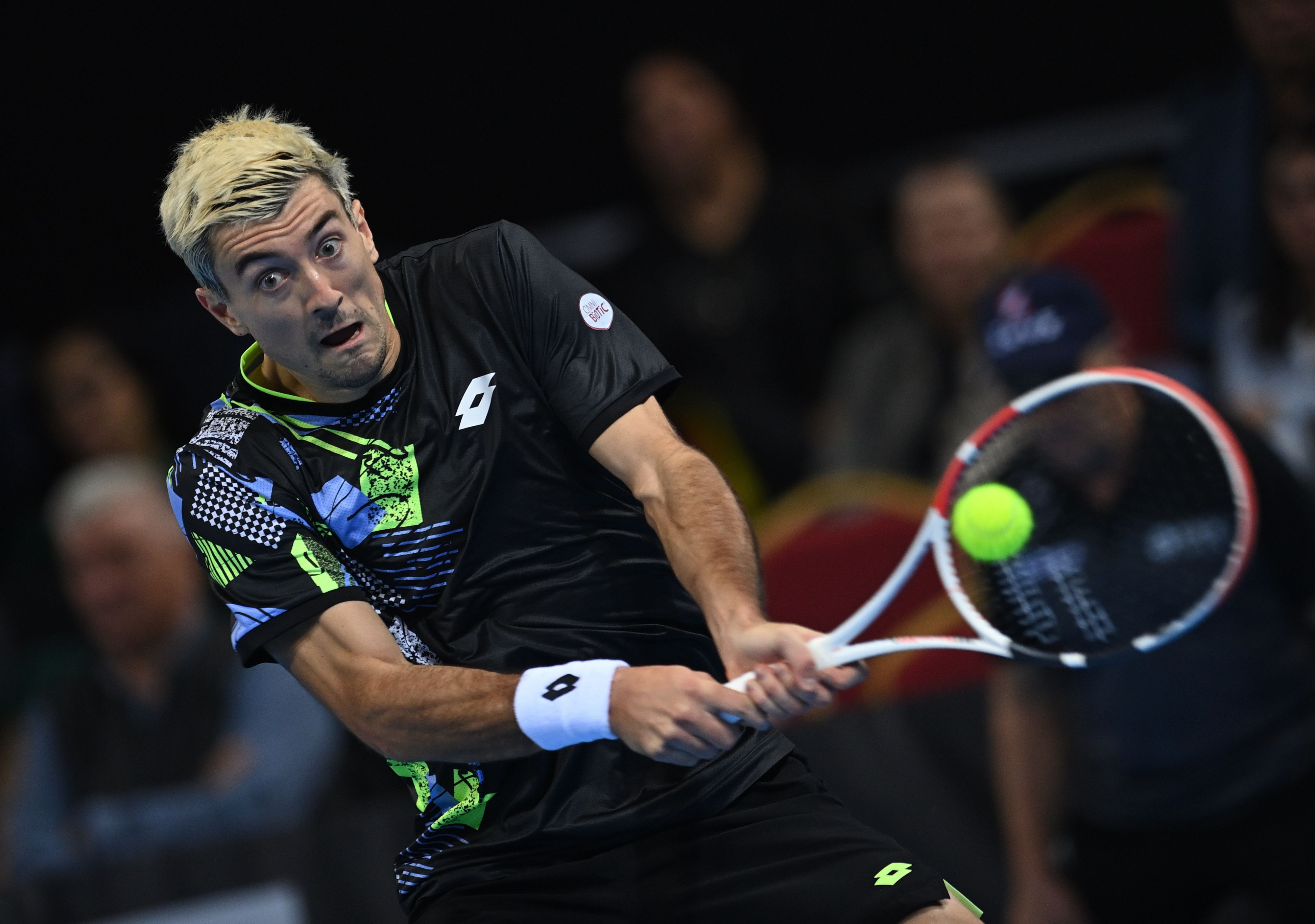 Ofner: Platz 37 - so gut wie nie.