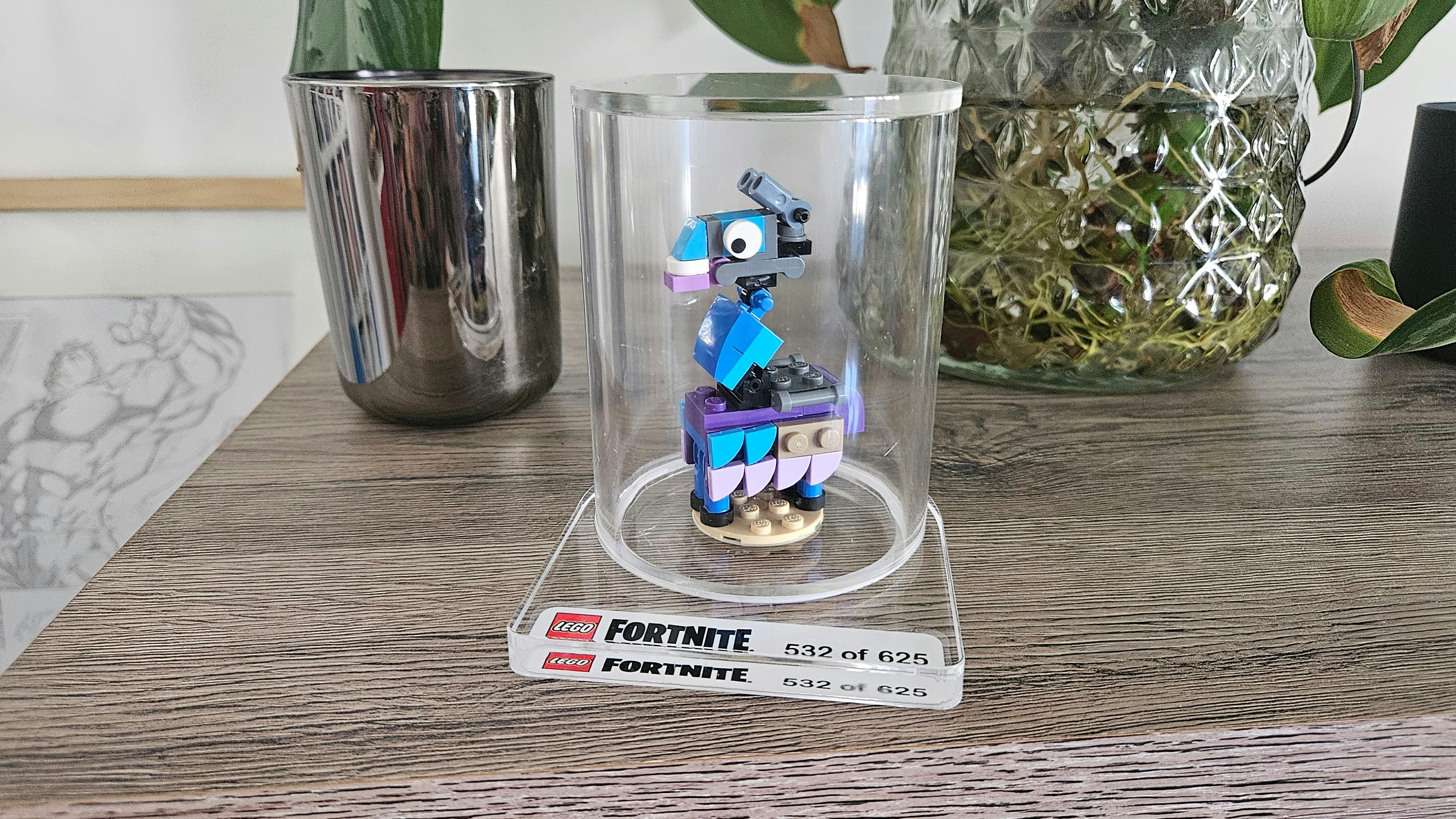 Das "LEGO Fortnite Llama" läutet ein neues Gaming-Universum ein.