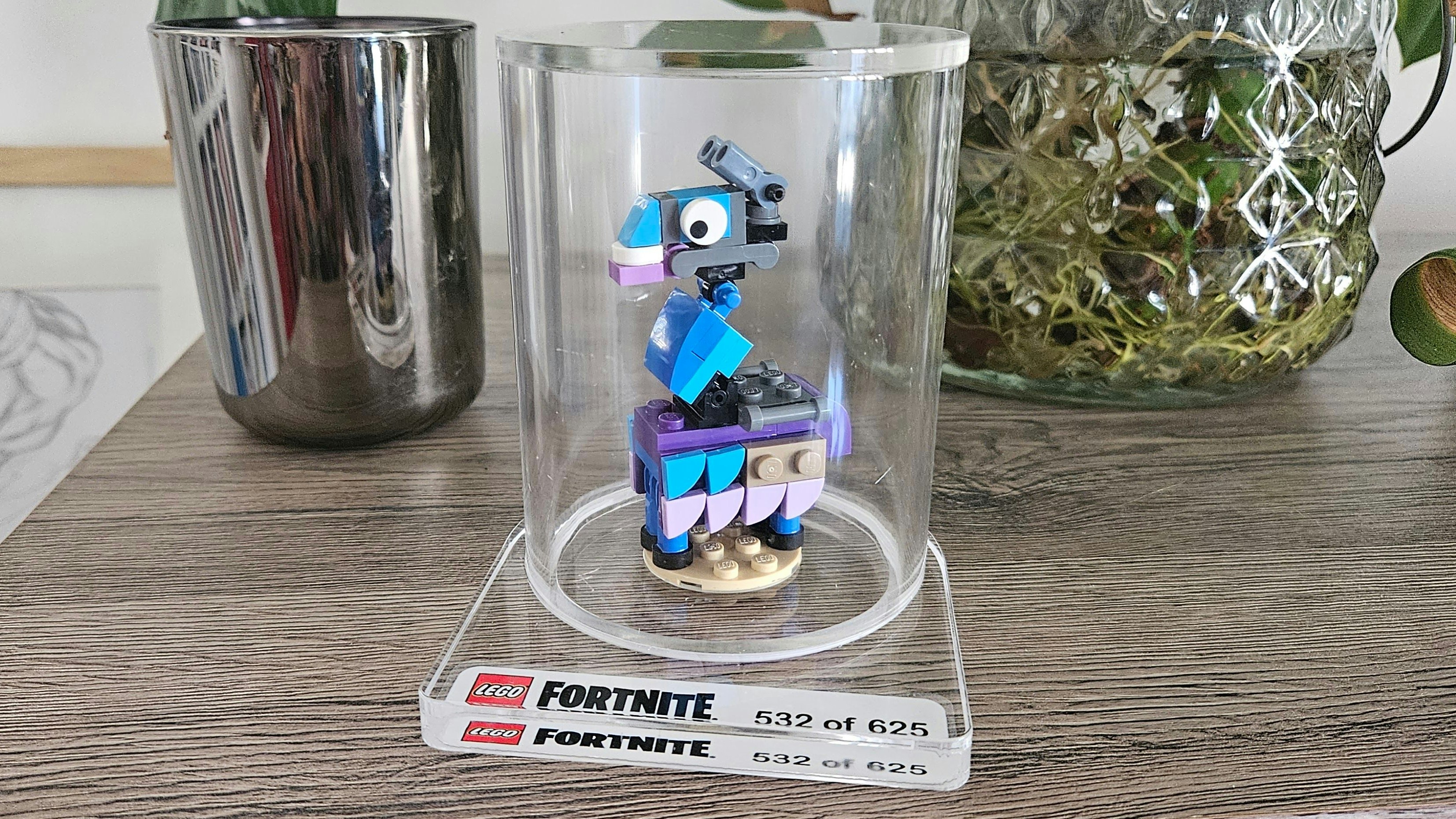 Das "LEGO Fortnite Llama" läutet ein neues Gaming-Universum ein.