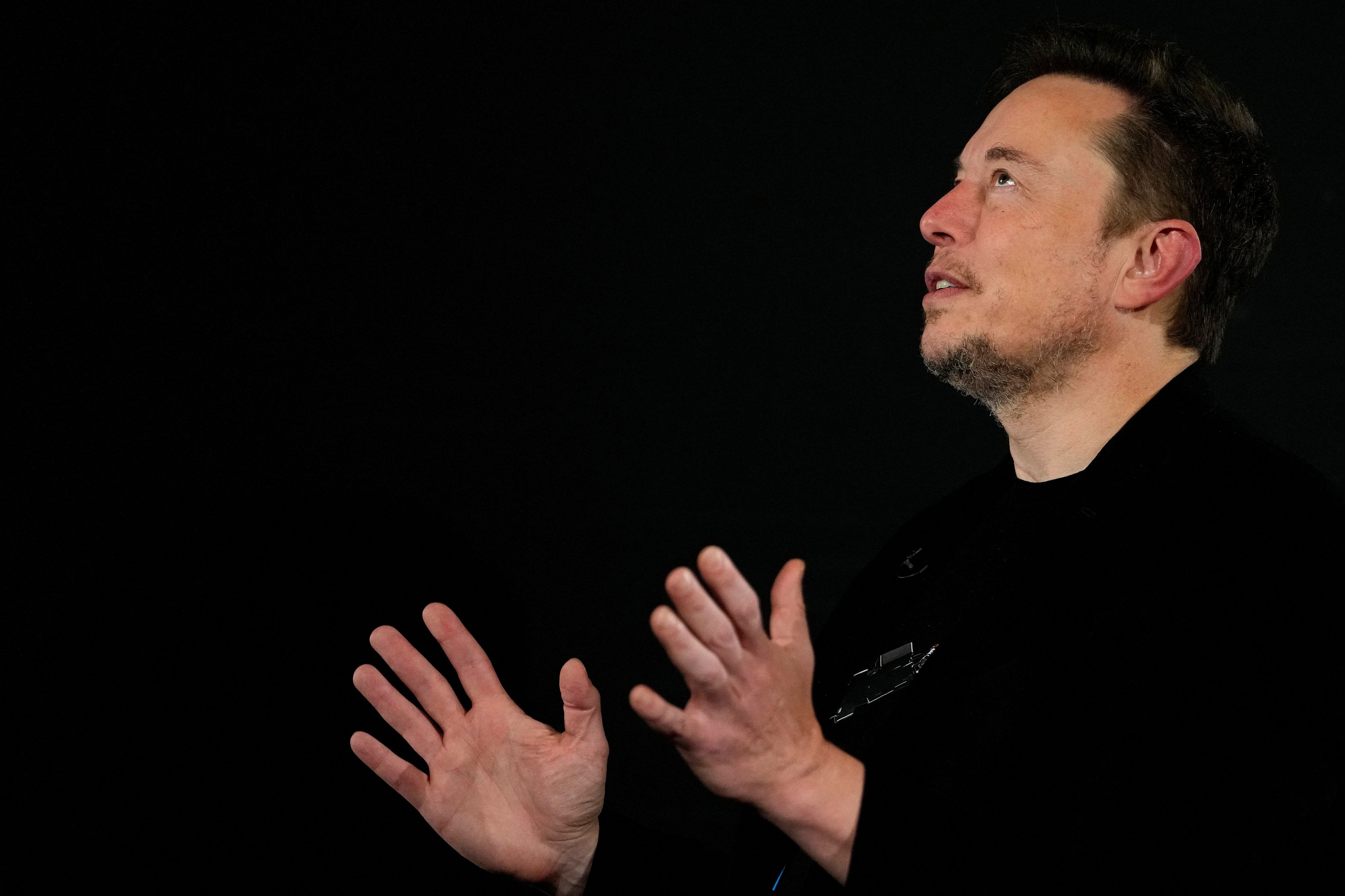 SpaceX CEO Elon Musk reagiert schlecht auf Kritik.