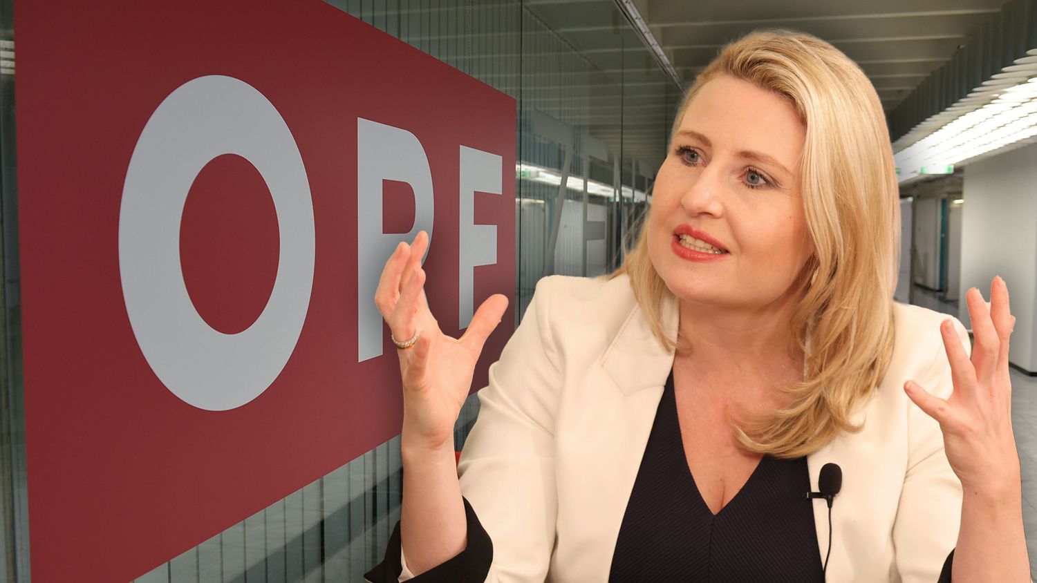 Möchte ORF-Gesetz nicht mehr reparieren: Susanne Raab (ÖVP)
