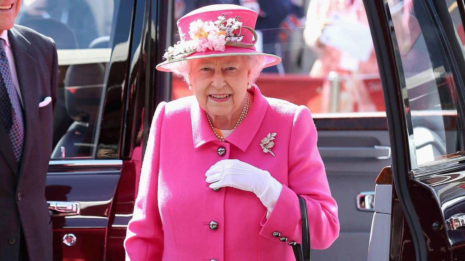 Selbst nach ihrem Tod verliert Queen Elizabeth II. nicht an Beliebtheit.