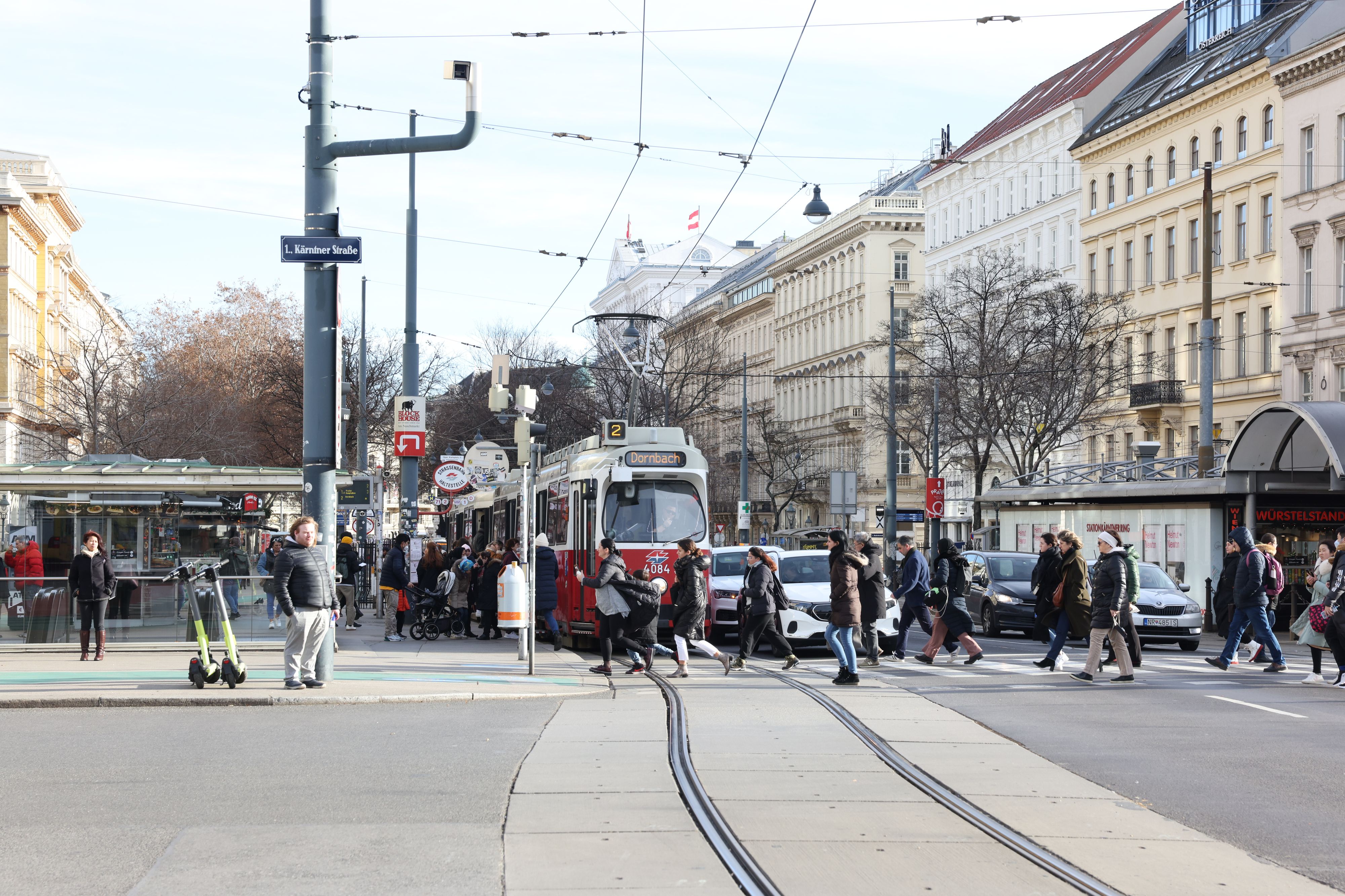 Auch Wiener Linien Warnen Jetzt Vor Sturm-Chaos – Wien | Heute.at