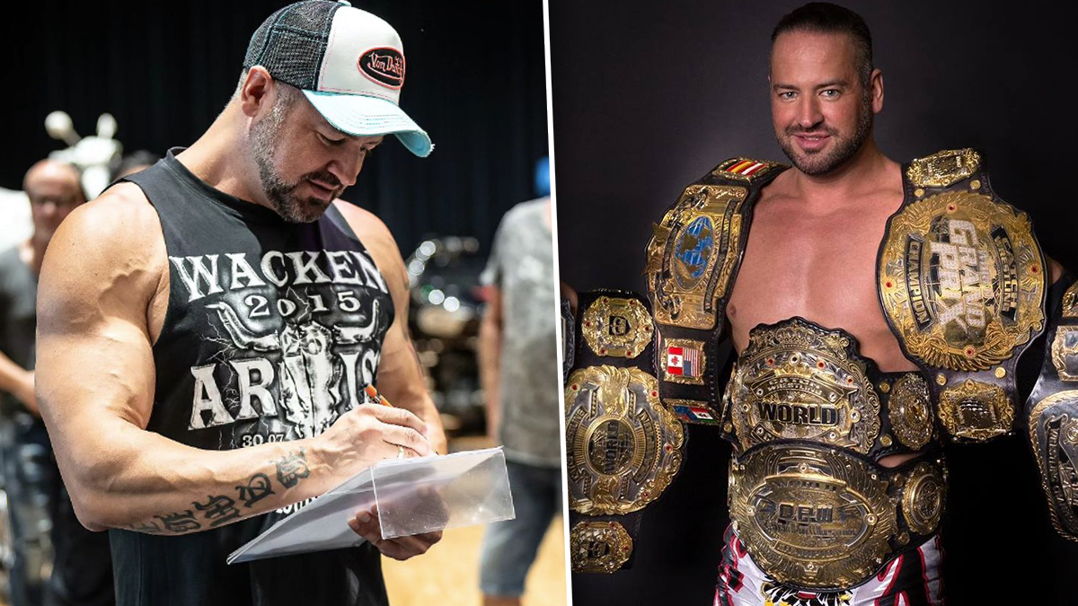 Chris "Bambikiller" Raaber trifft auf Pascal Spalter