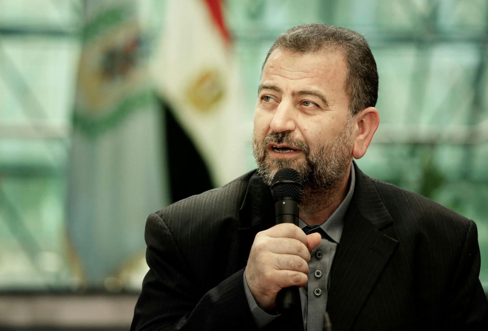 Er gehörte zum hochrangigen Kader der Hamas: Saleh al-Arouri wurde am Dienstag in Libanon bei einer Explosion getötet.