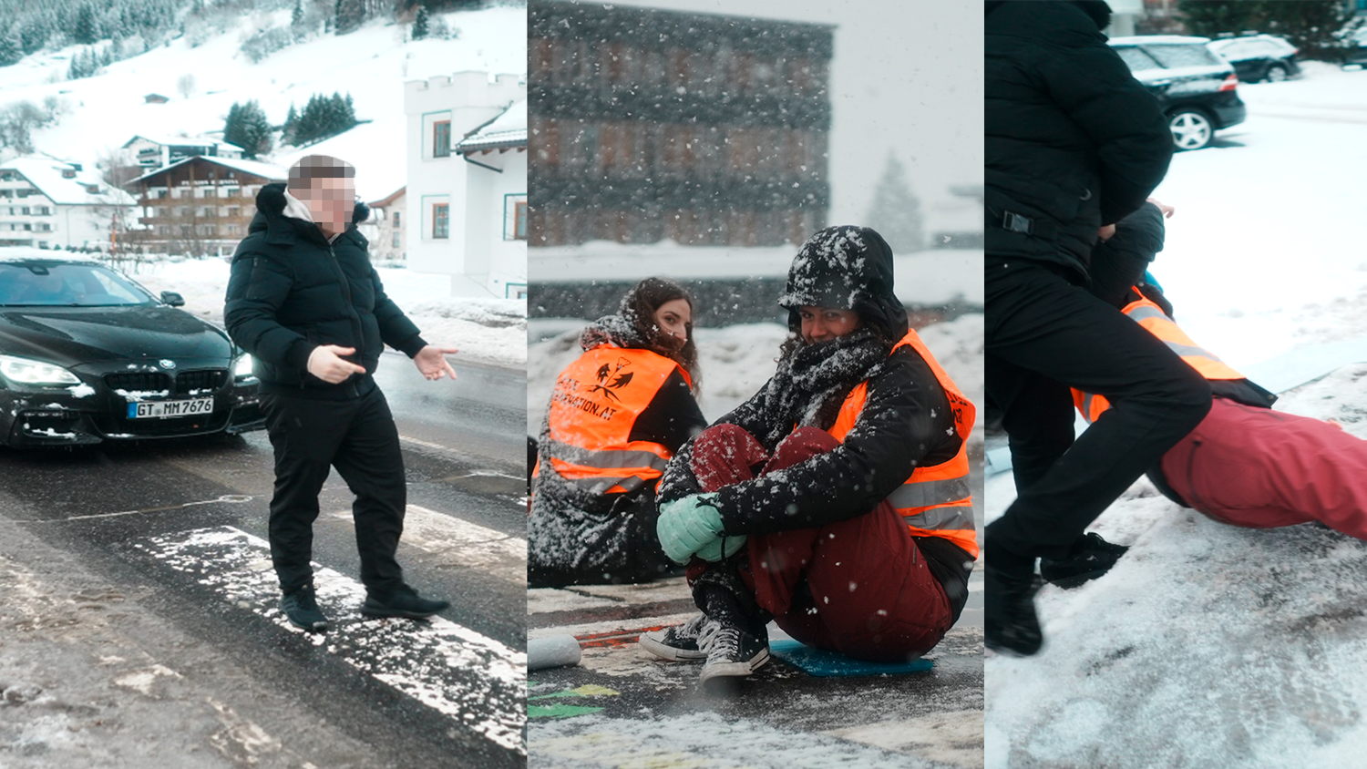 Einigen deutschen Urlauber brannten die Sicherungen durch.