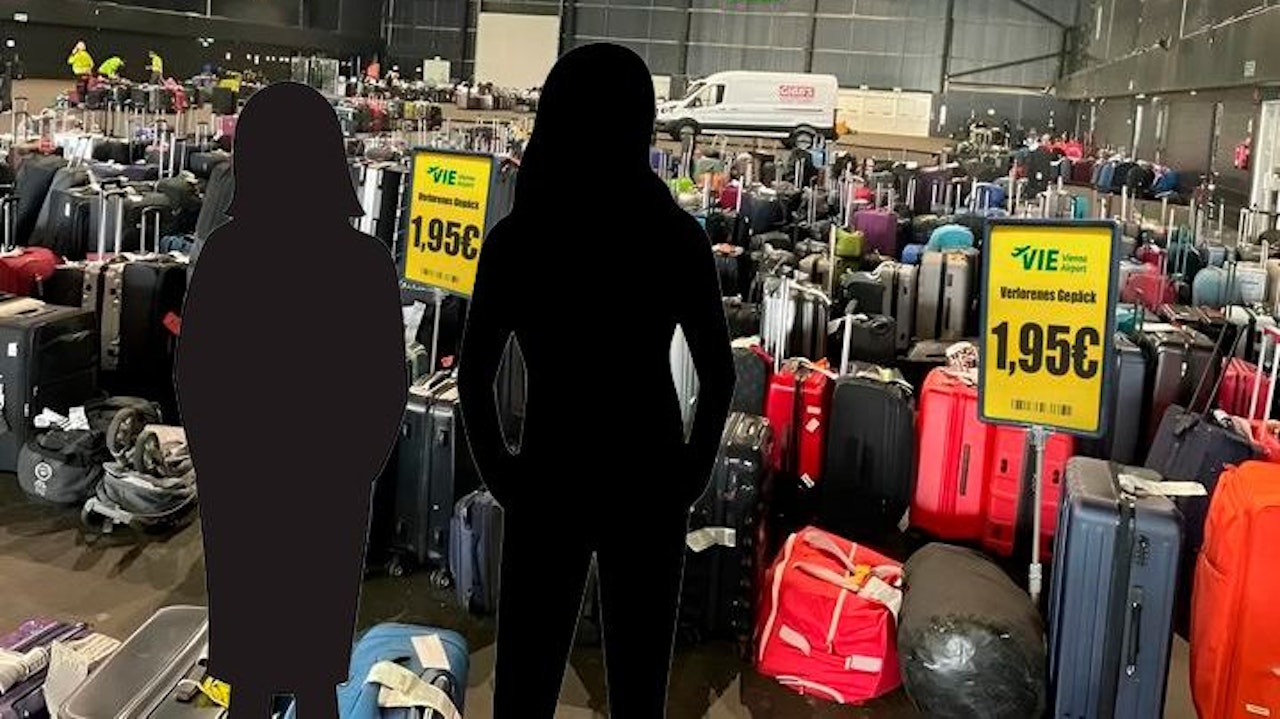 Heute.at - Wir wurden Opfer von Koffer-Betrug in Schwechat