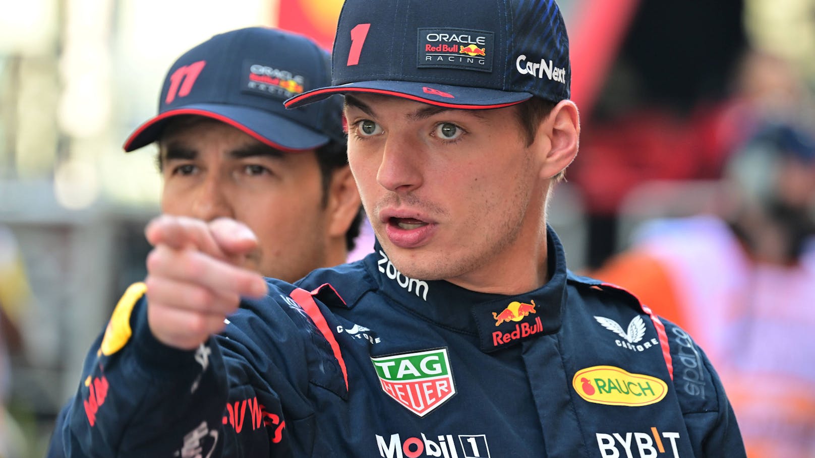 Verstappen nennt Wunsch-Kollegen – Abfuhr für Perez