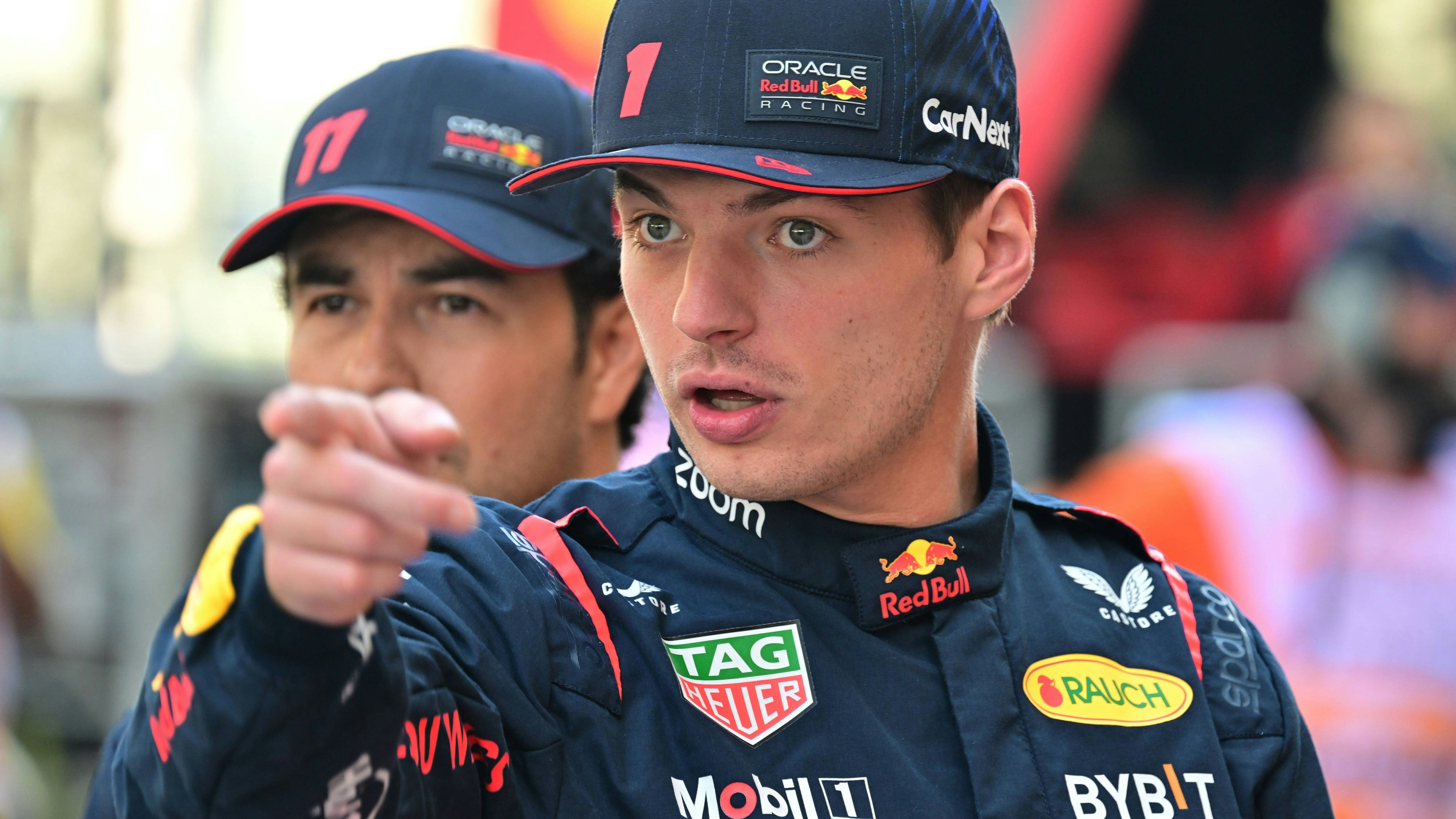 Formel-1-Star Max Verstappen nennt seine Wunsch-Fahrerpaarung. 
