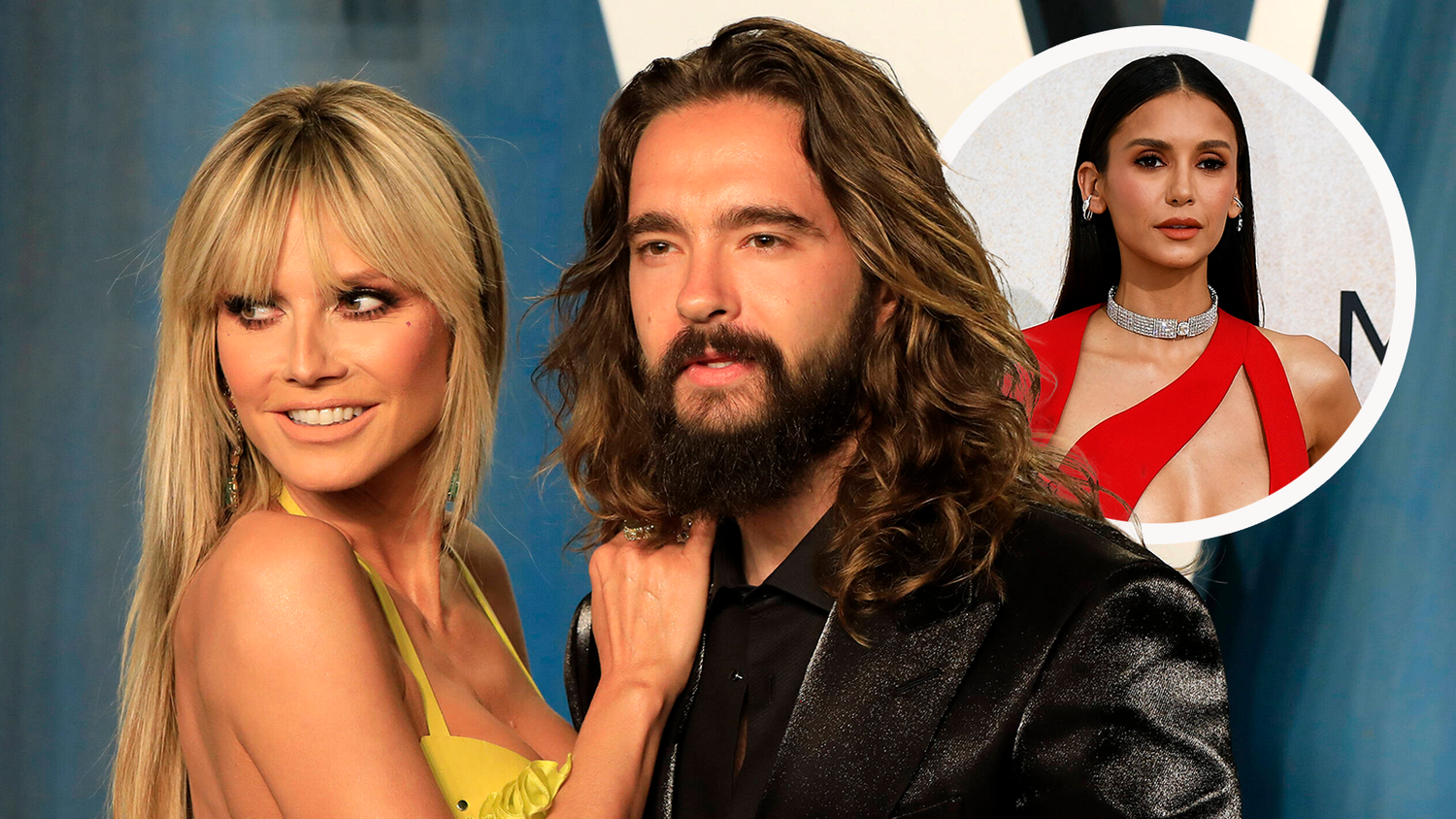 Hat Tom Kaulitz seine Heidi Klum etwa betrogen?