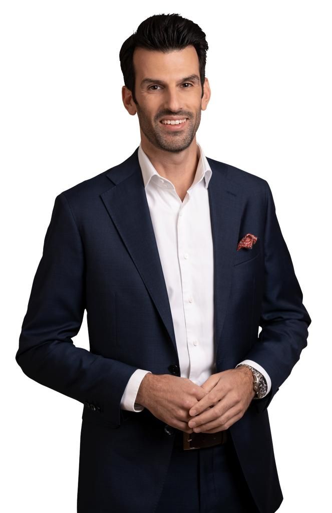 Landesvize Udo Landbauer (FP)