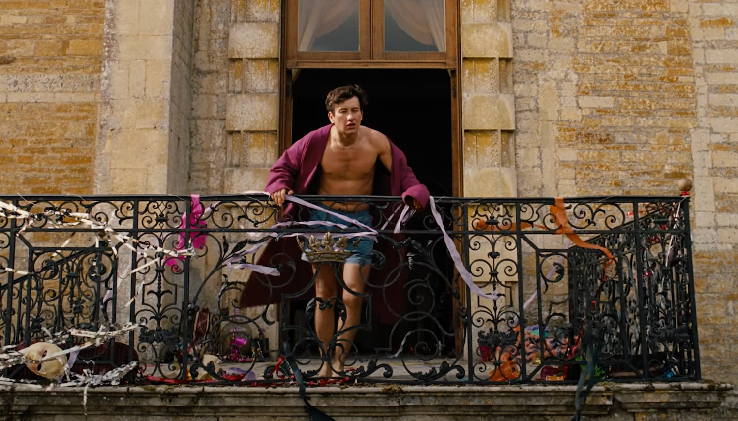 Barry Keoghan verhilft Sophie Ellis-Baxtor zum Mörder-Hit