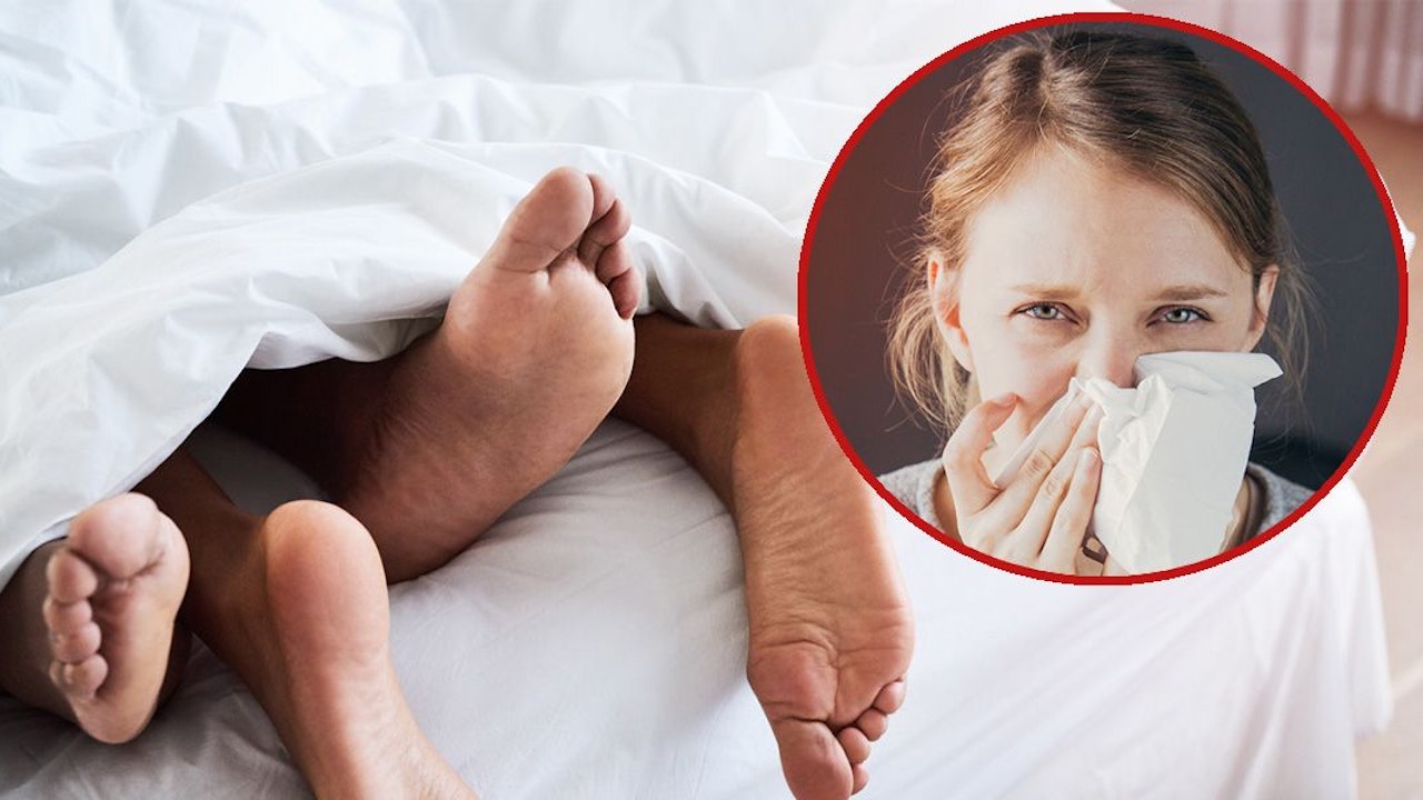 Heute.at - Erkältung – wie du mit Sex schneller gesund wirst
