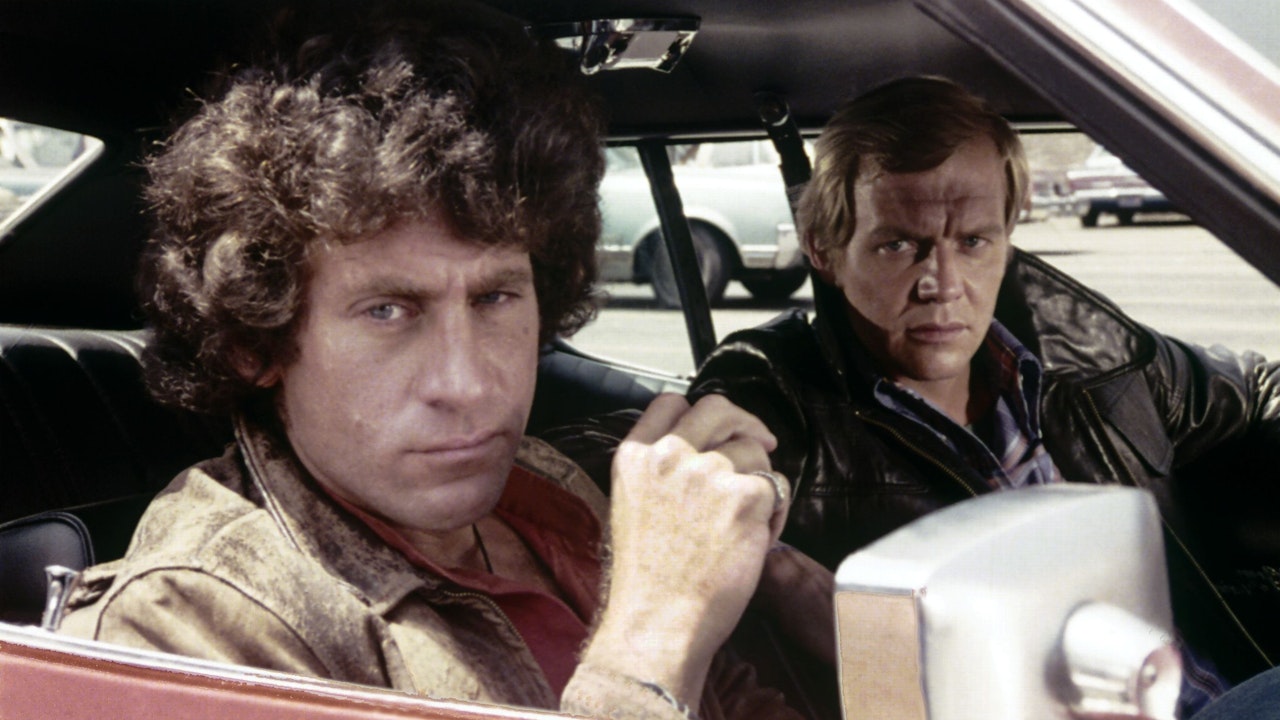 Heute.at - Starsky & Hutch-Star mit 80 Jahren gestorben