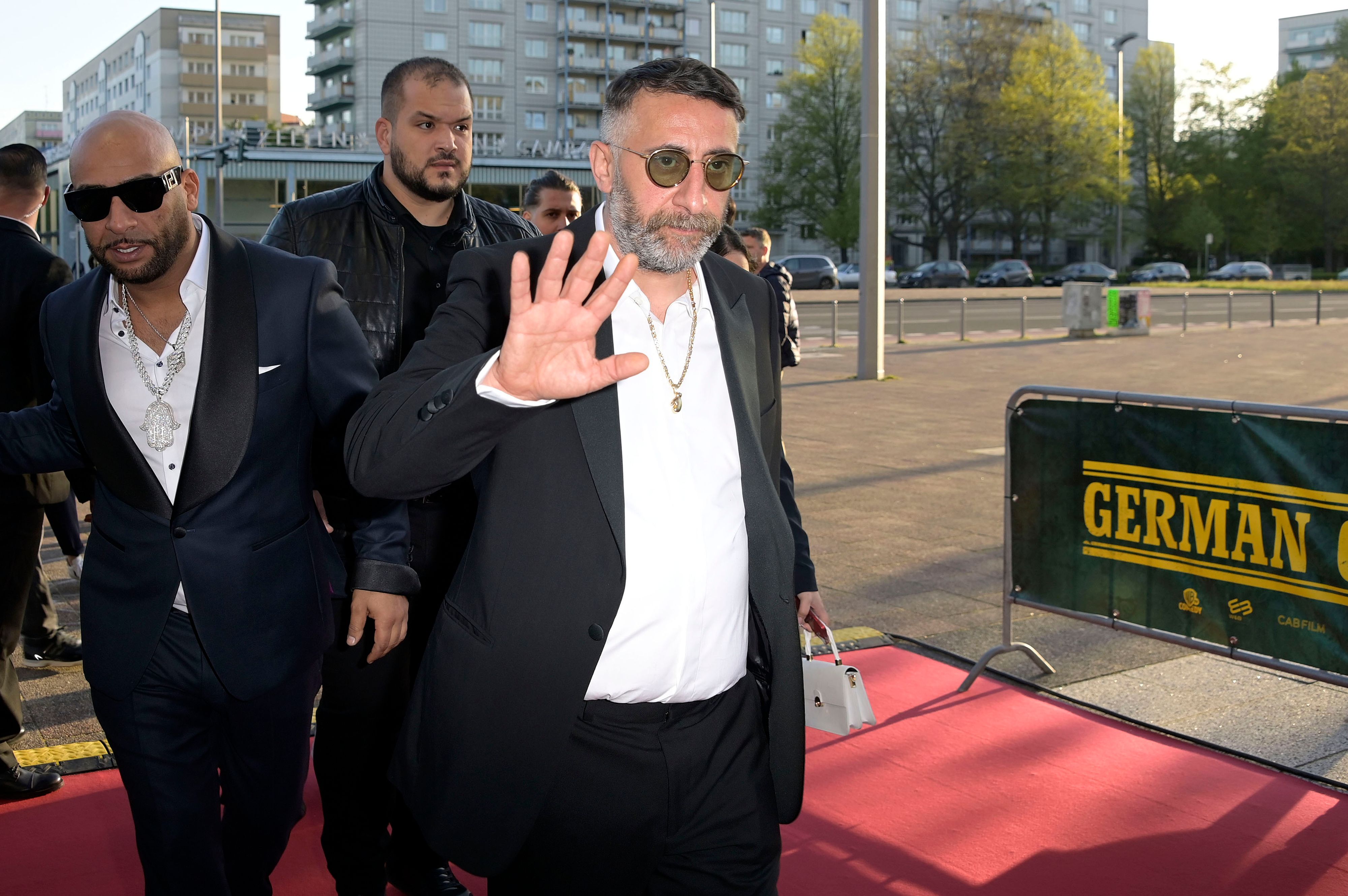 Kida Ramadan muss ins Gefängnis.