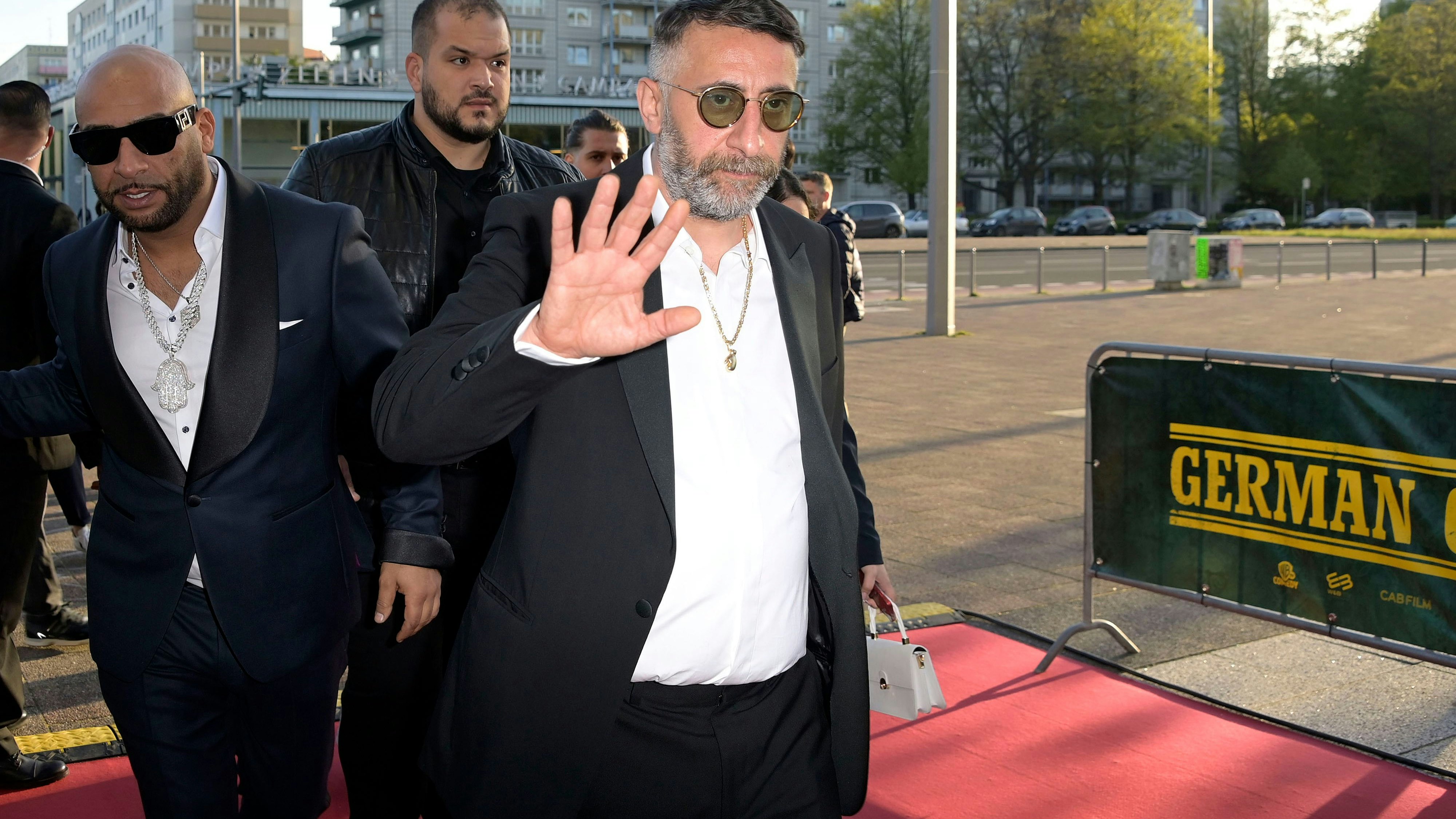 Kida Ramadan muss ins Gefängnis.