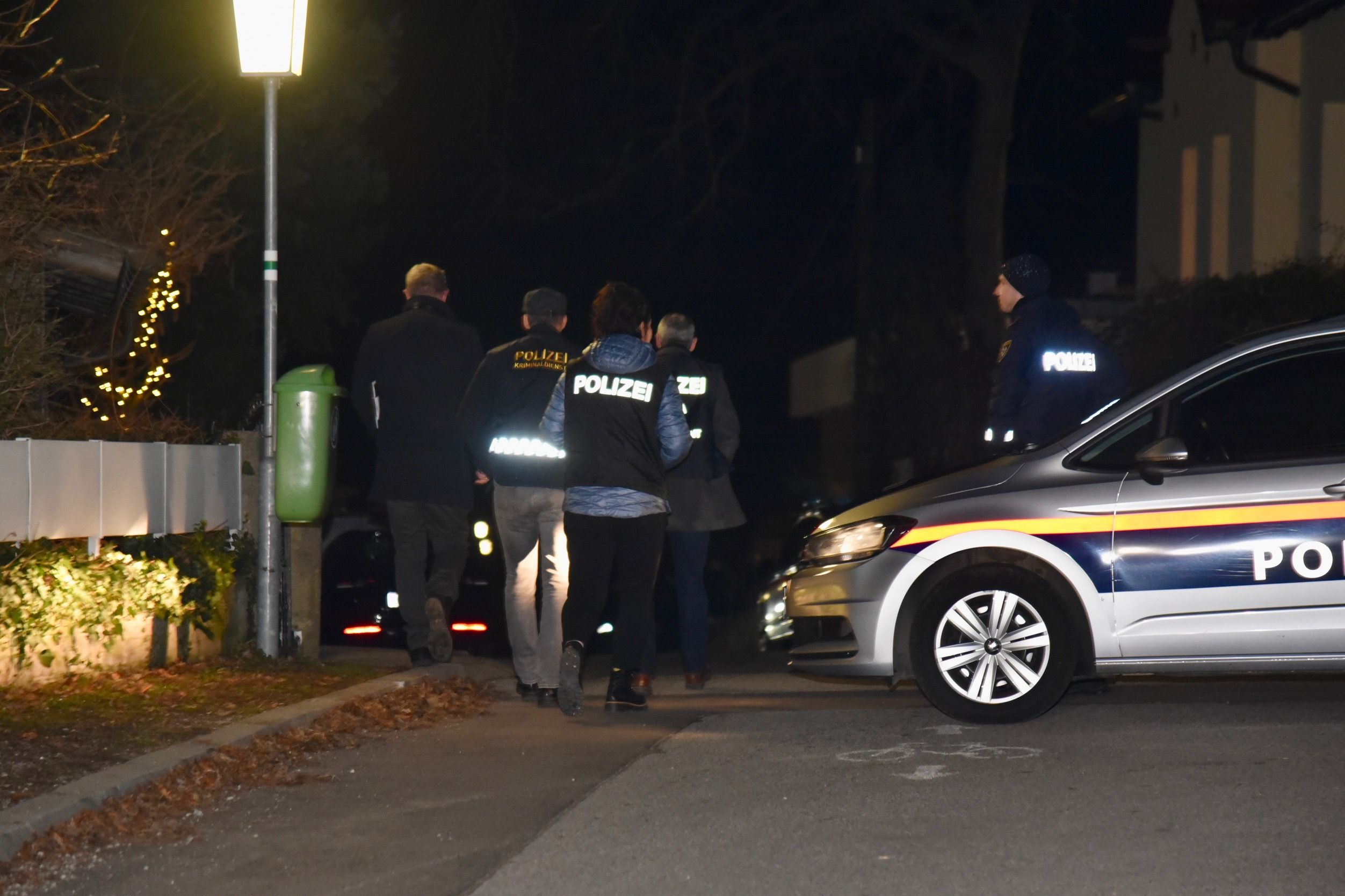 Die ermittelt nun den genauen Hergang.