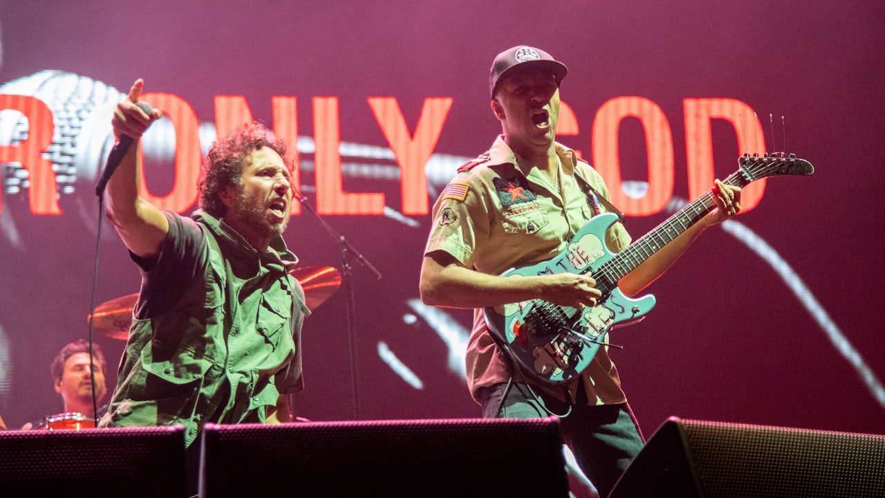 Heute.at - Bittere Nachricht für Fans von Rage Against The Machine