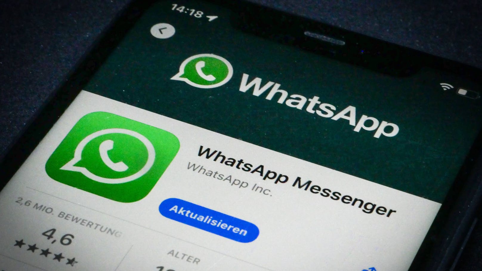 Falscher Sohn wollte 72-Jährigen via WhatsApp betrügen