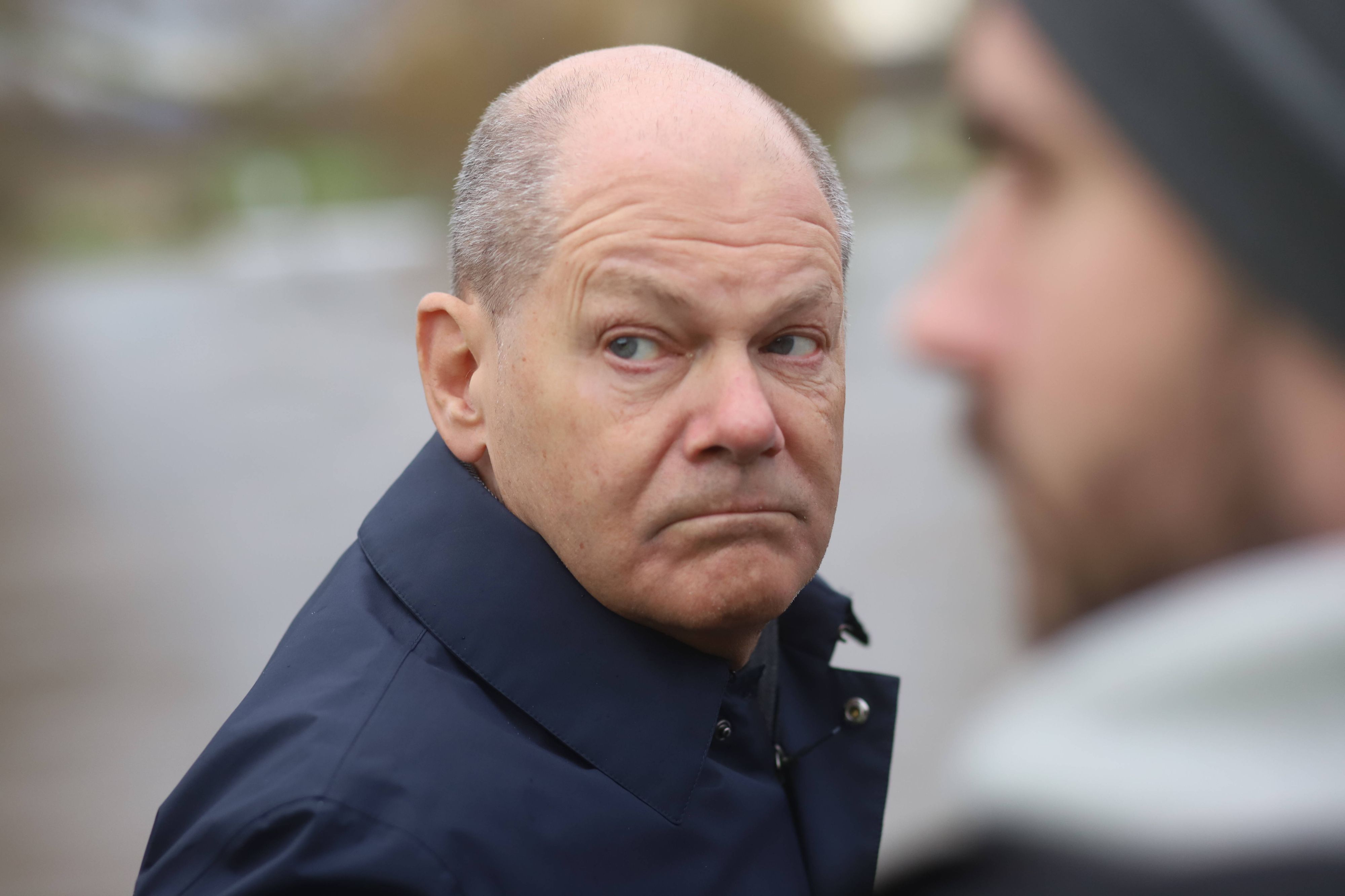 Nur 19 Prozent der Wahlberechtigten sind laut einer ARD-Umfrage mit der Arbeit von Olaf Scholz zufrieden. 