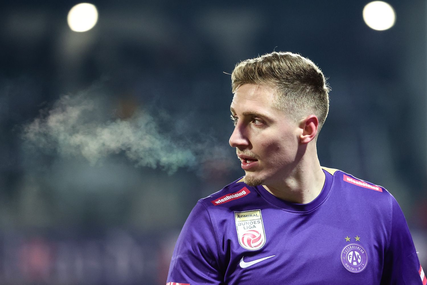 Aleksandar Jukic hat bei der Austria keine Zukunft mehr. 