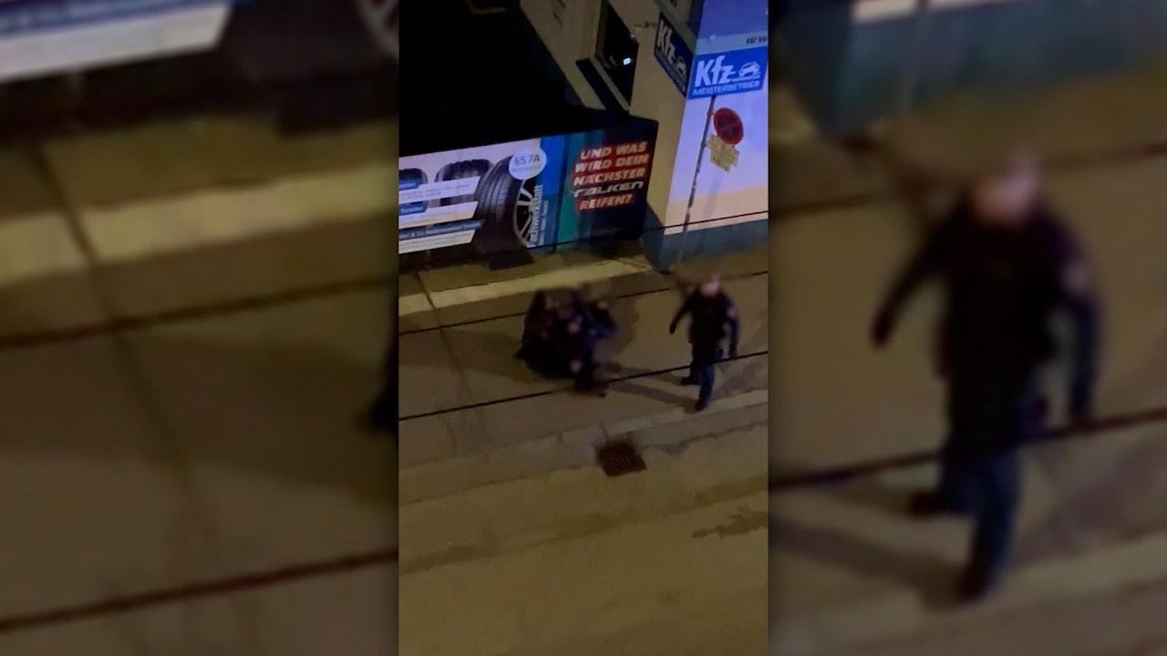 Heute.at - Messerattacke und Schuss – Polizeieinsatz in Favoriten