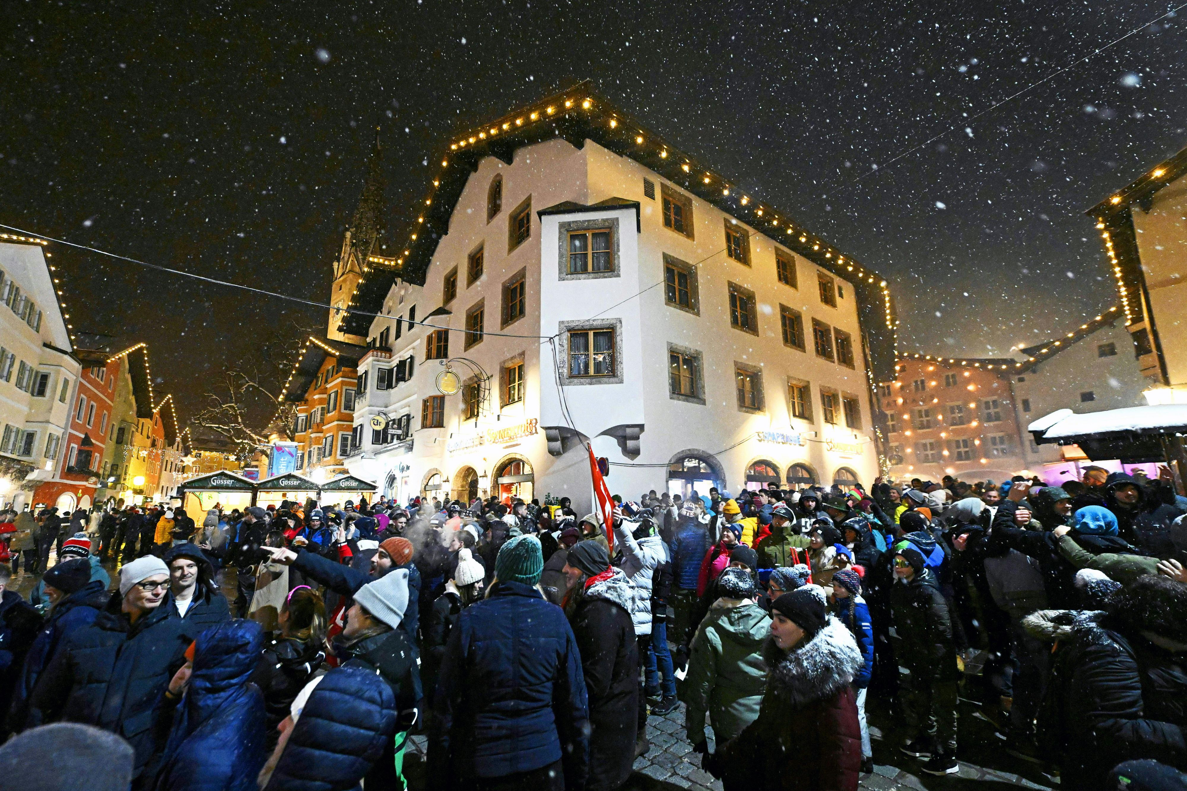 Bei den Standln in der City gilt heuer eine Alkoholgrenze von 10 Prozent. 