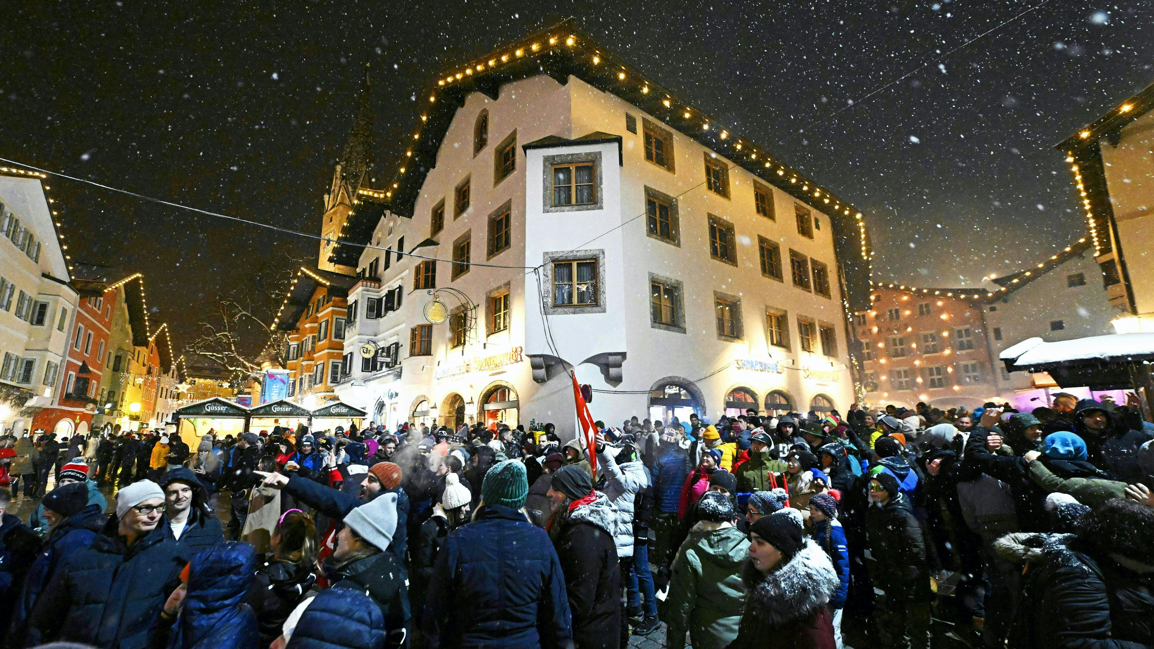 Bei den Standln in der City gilt heuer eine Alkoholgrenze von 10 Prozent. 