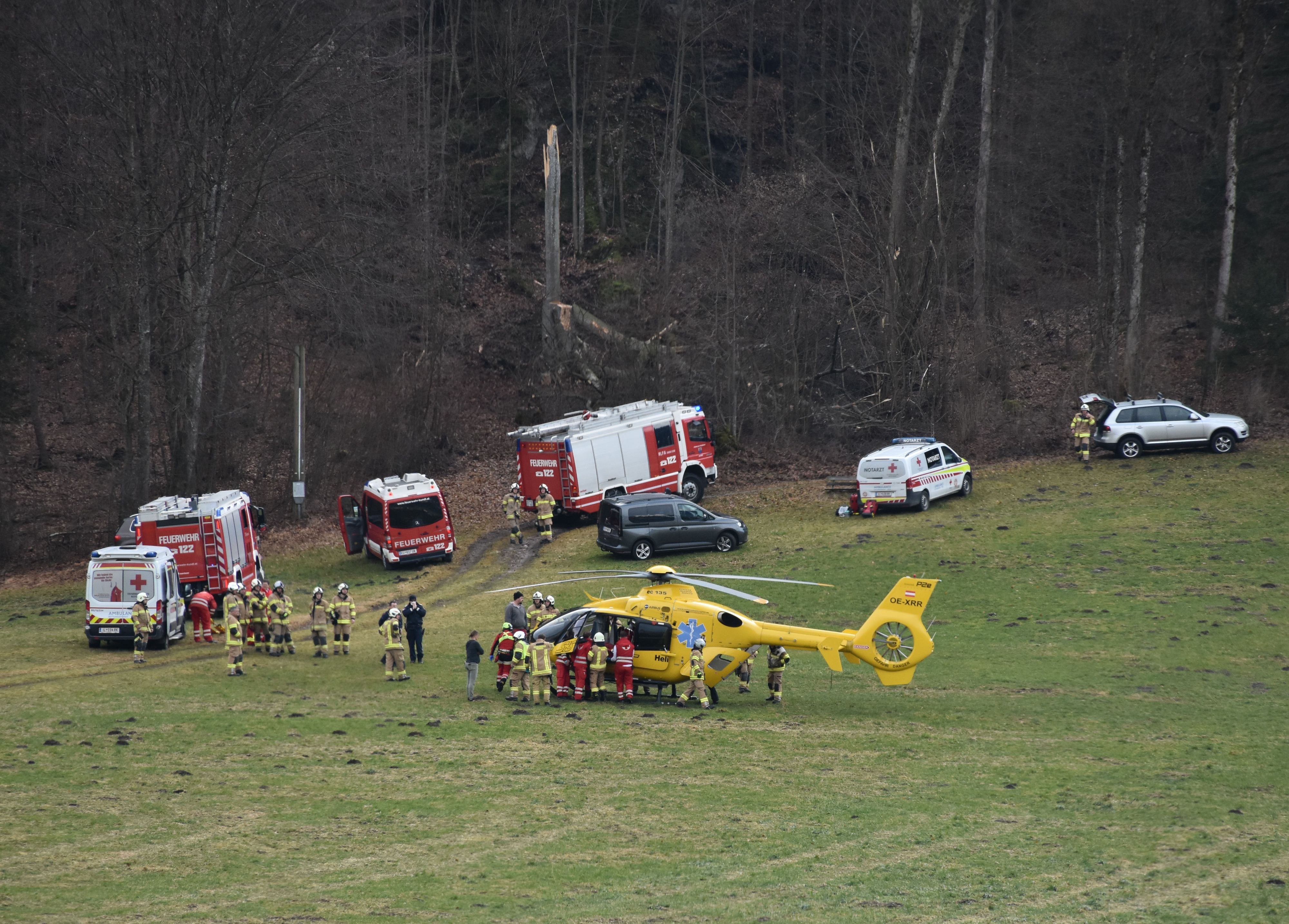 Für die 72-jährige Frau kam jede Hilfe zu spät.