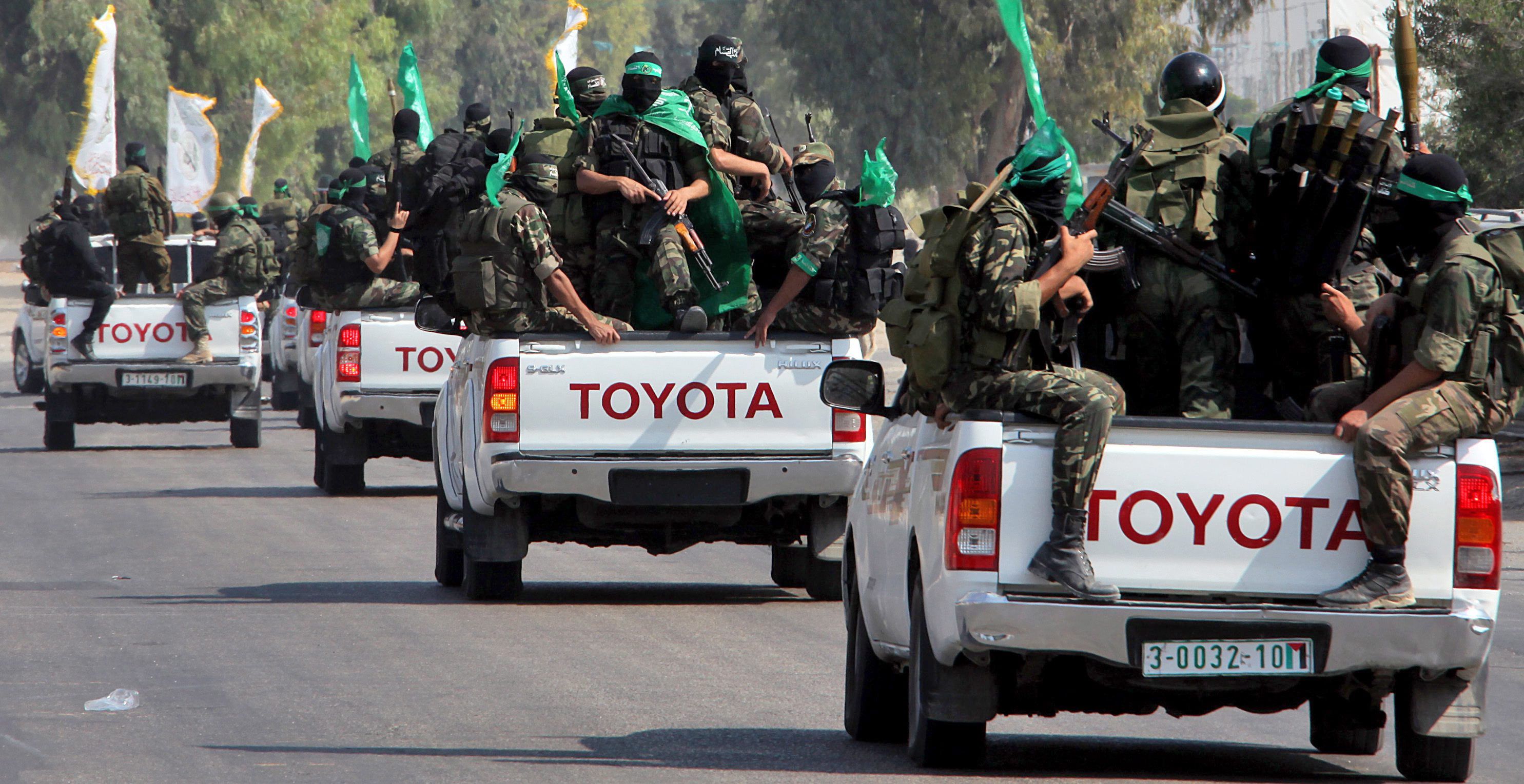 Beim brutalen Überfall am 7. Oktober schlachteten die Hamas auch an einem Musikfestival unzählige Leute ab. (Archivbild)