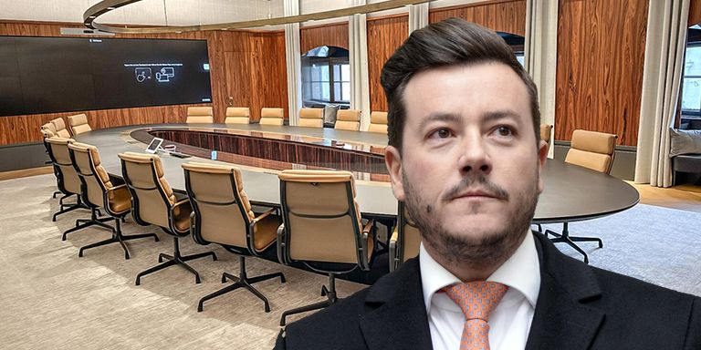 Sagt den nächsten U-Ausschuss-Termin ab: René Benko.