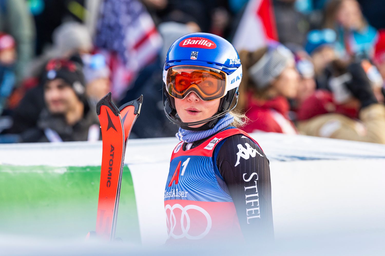 Mikaela Shiffrin bekommt einen neuen Chef
