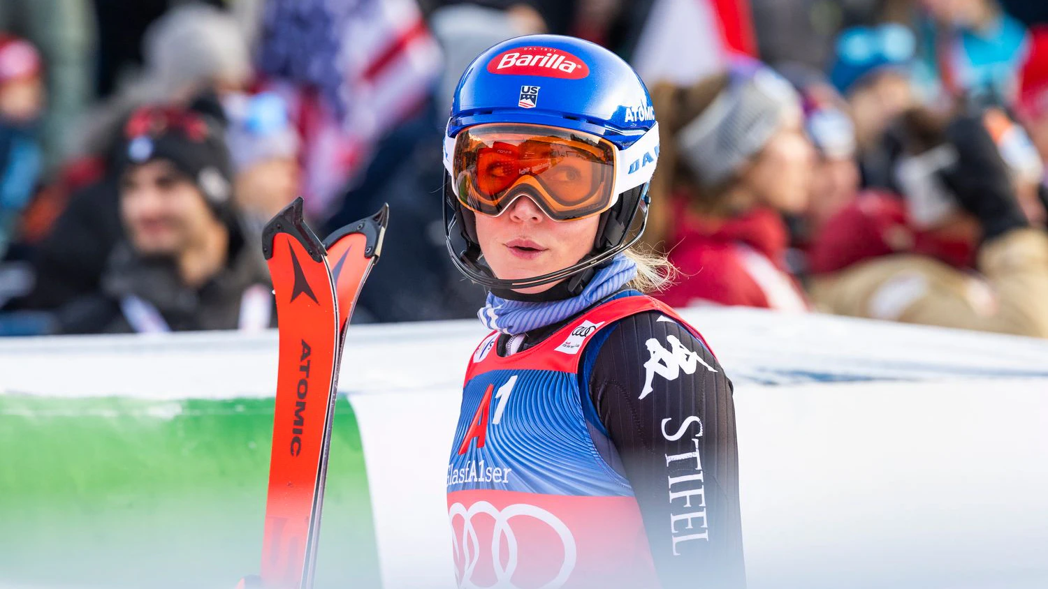 Mikaela Shiffrin bekommt einen neuen Chef